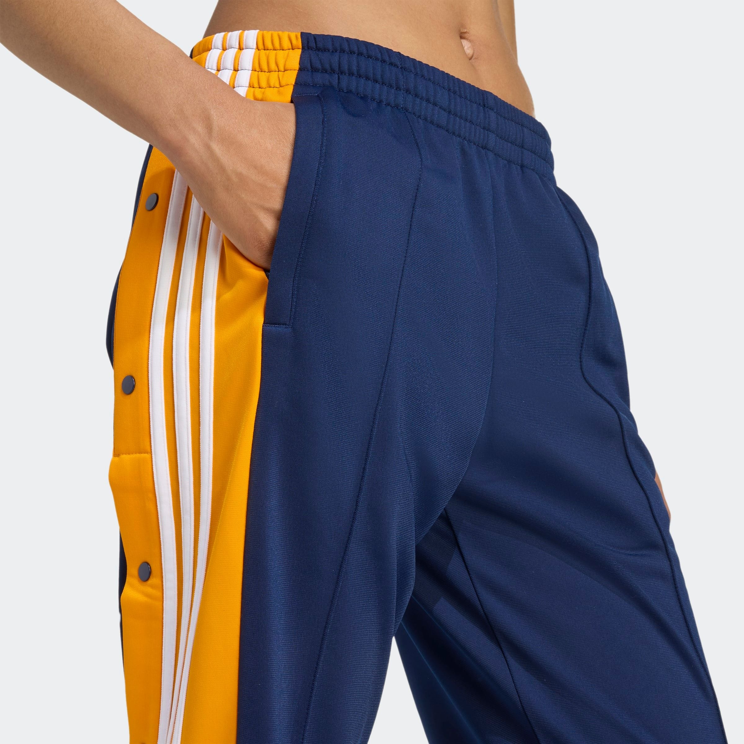 adidas Originals Sporthose »ADIBREAK PANT«, (1 tlg.), Knopfhose, Knopfleiste am Bein