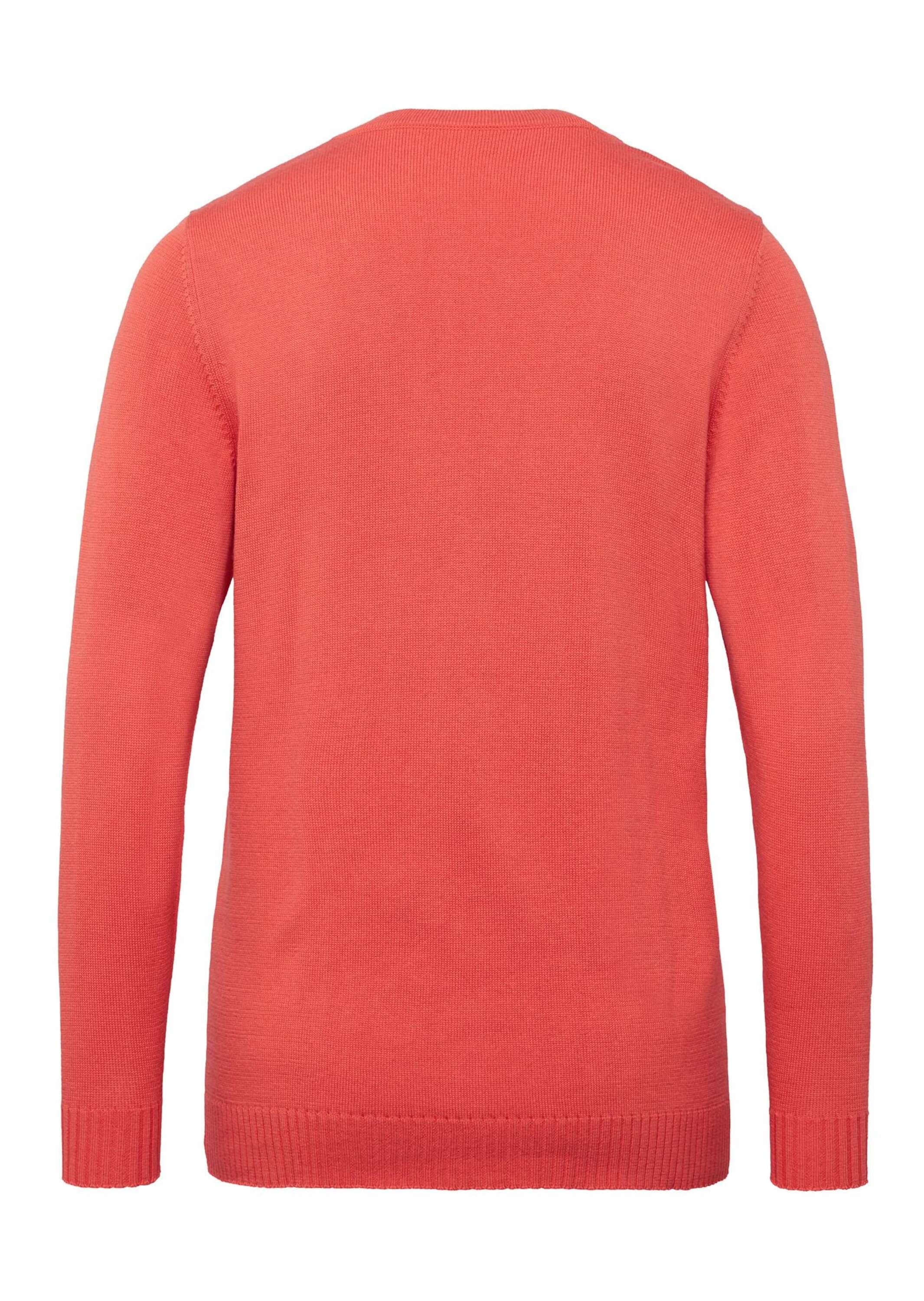 GOLDNER Strickpullover »Kurzgröße Klassisches Stricktwinset«