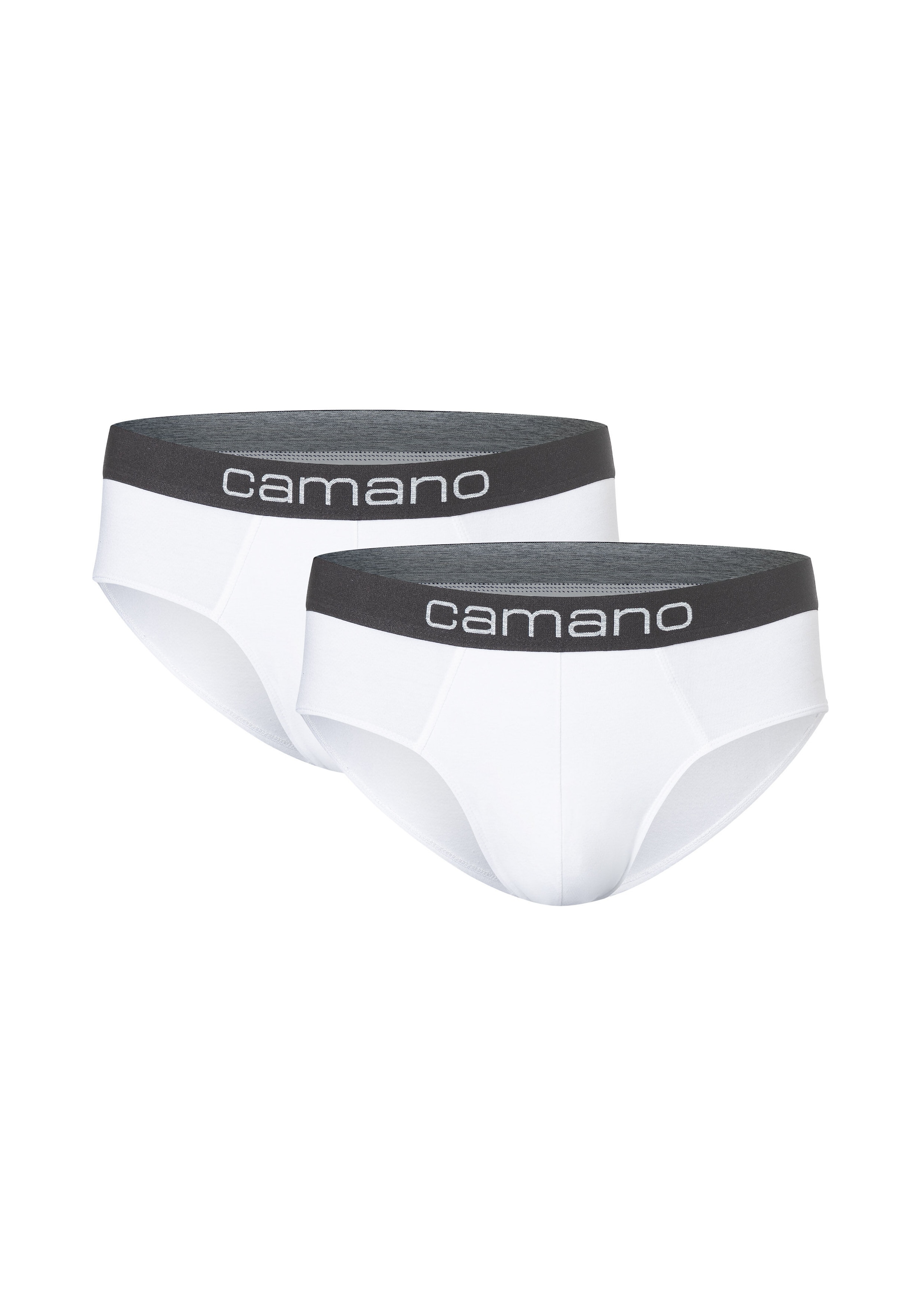 Camano Slip, (2er Pack), mit elastischem Logobund