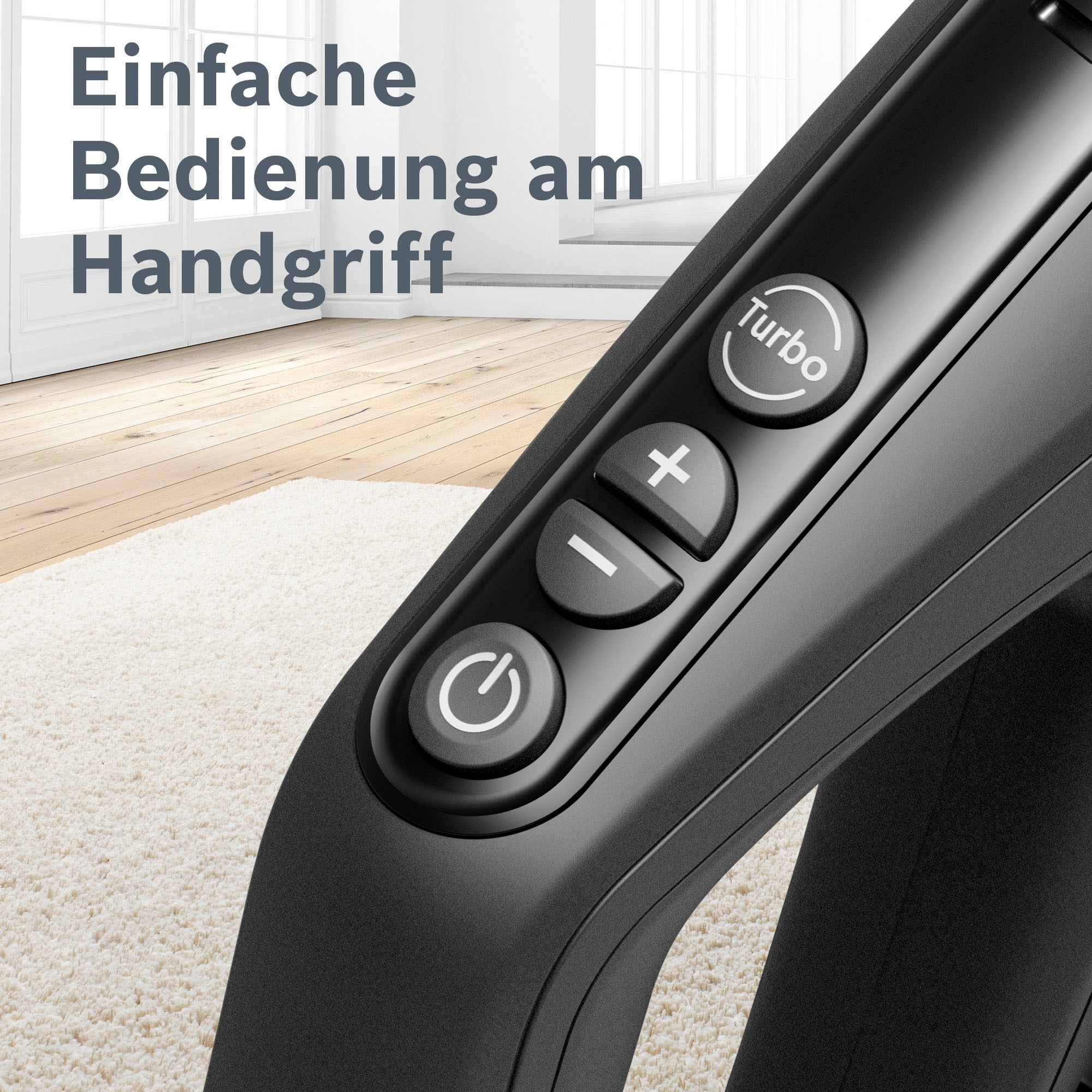 BOSCH Bodenstaubsauger »ProAnimal Serie 6, BGL6TPET«, 700 W, mit Beutel, Ideal für Haustierbesitzer