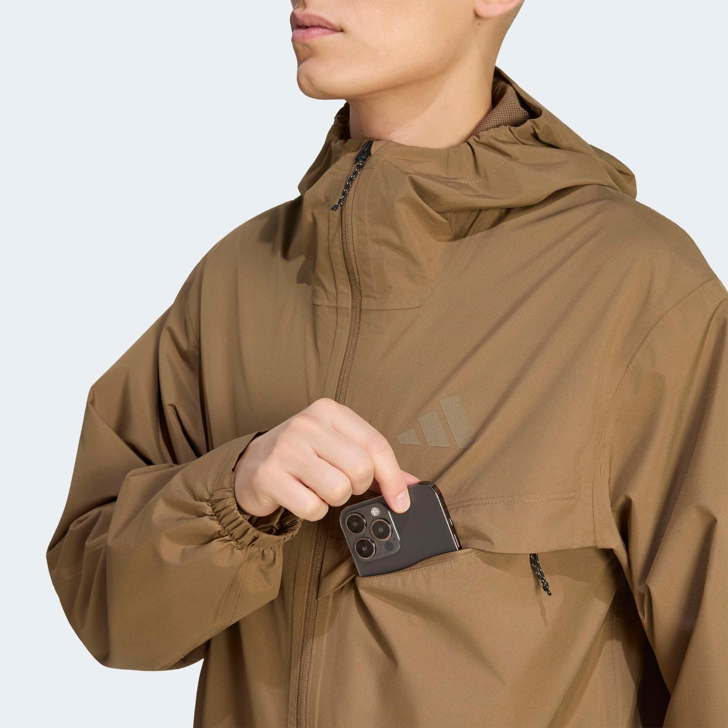 adidas TERREX Outdoorjacke »MT 2L RAIN J«