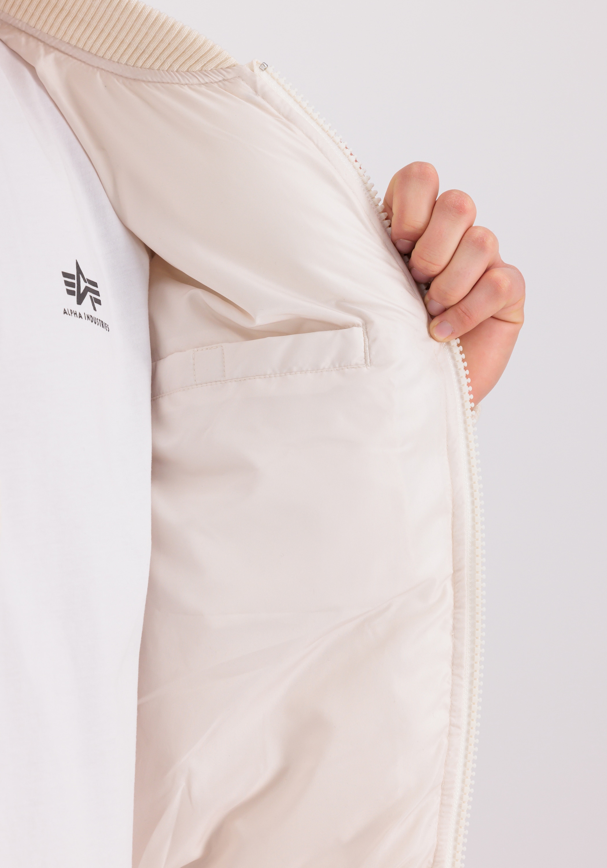Alpha Industries Winterjacke »Alpha Industries Men - Cold Weather Jackets«