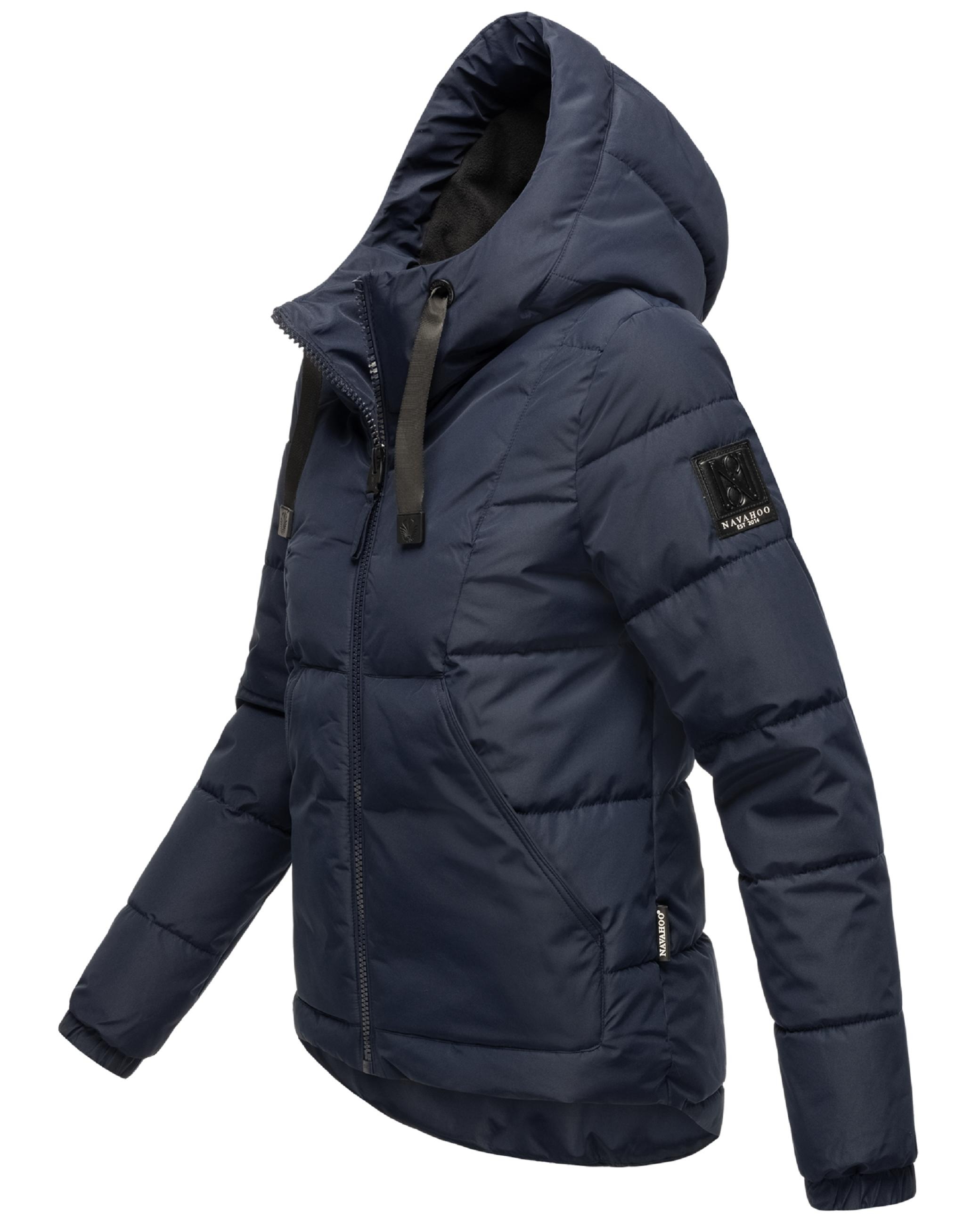 Navahoo Steppjacke »Steppjacke Eisbällchen«