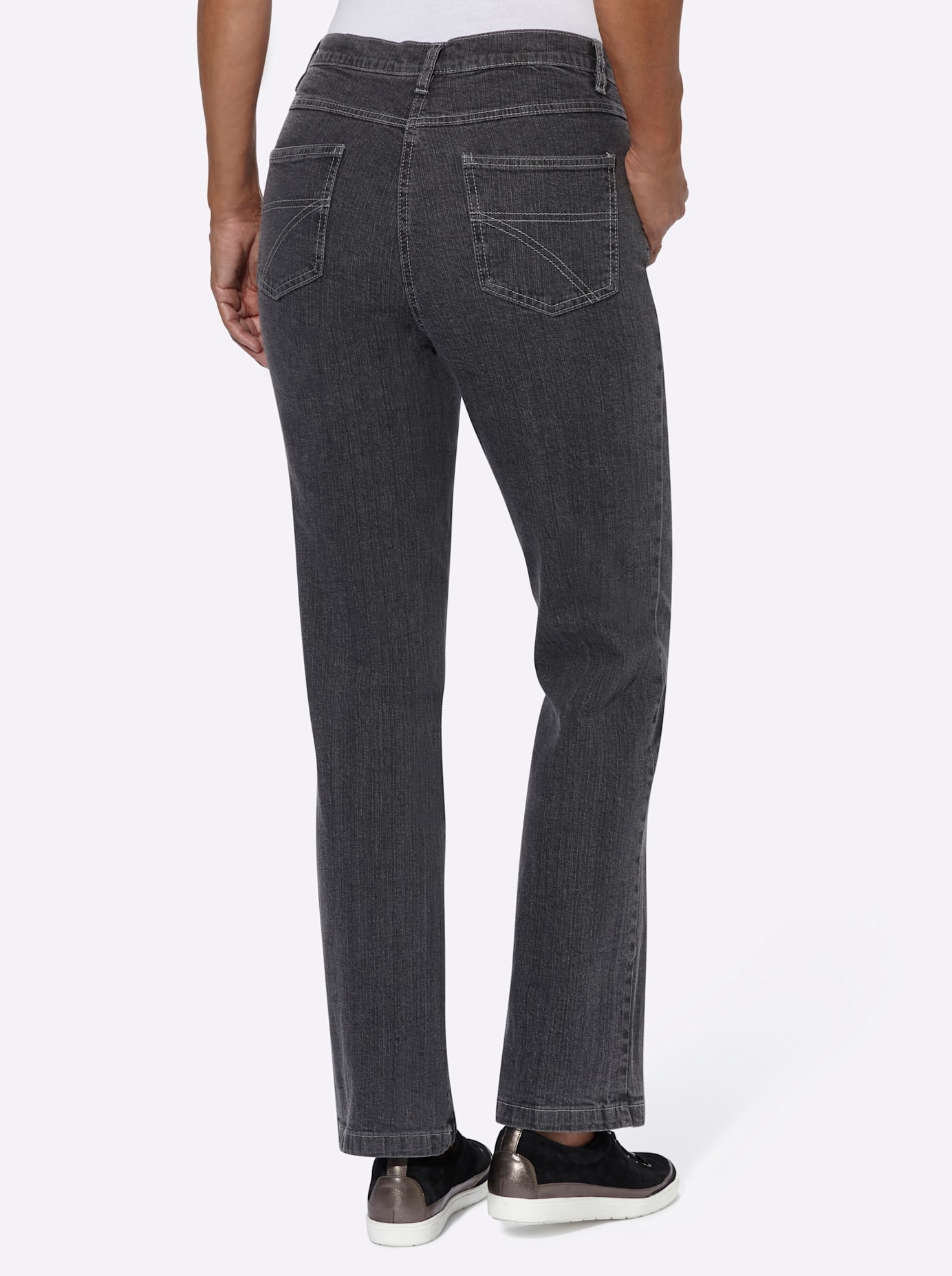 Casual Looks 5-Pocket-Jeans, (1 tlg.)