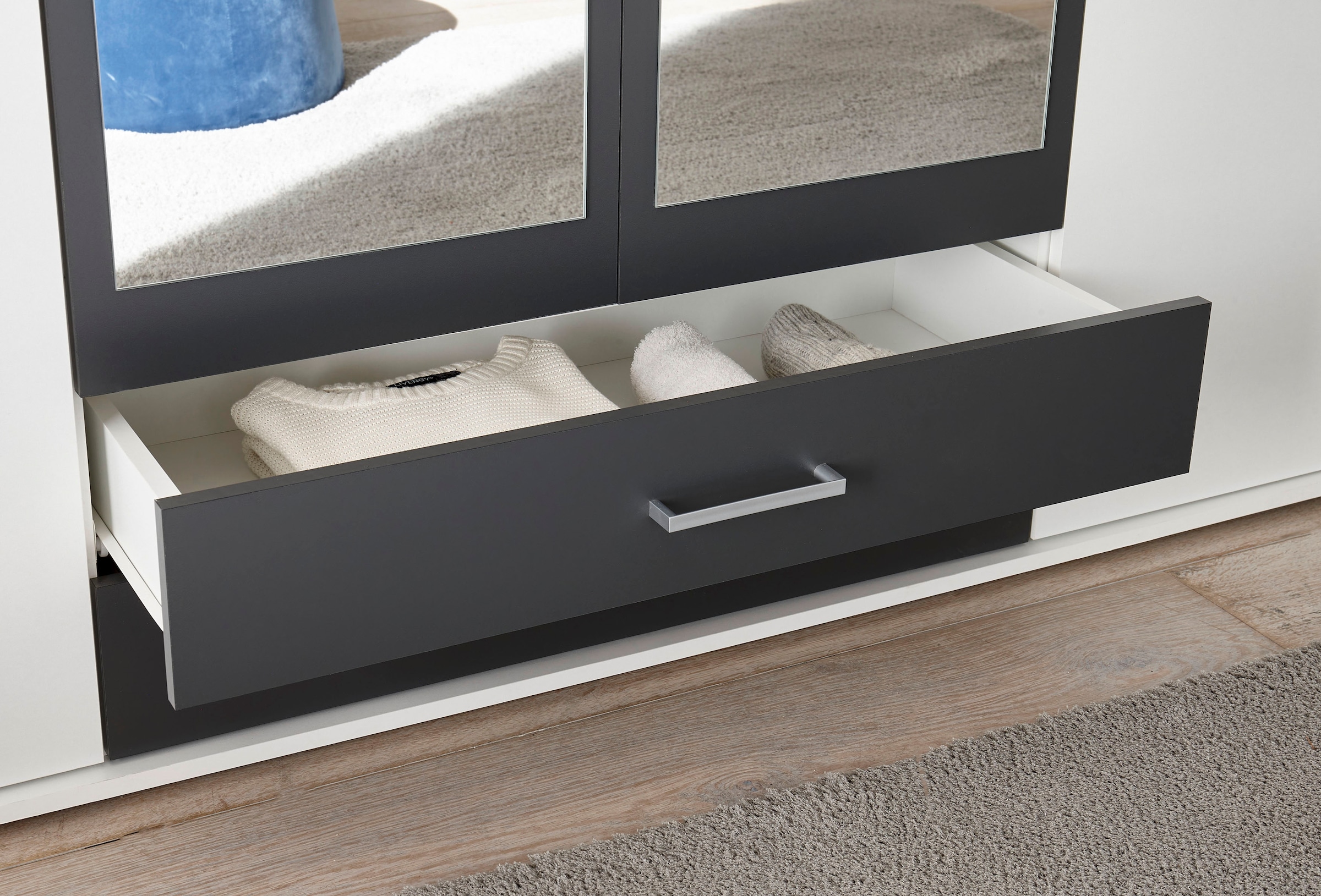 Schlafkontor Kleiderschrank »Hanau«