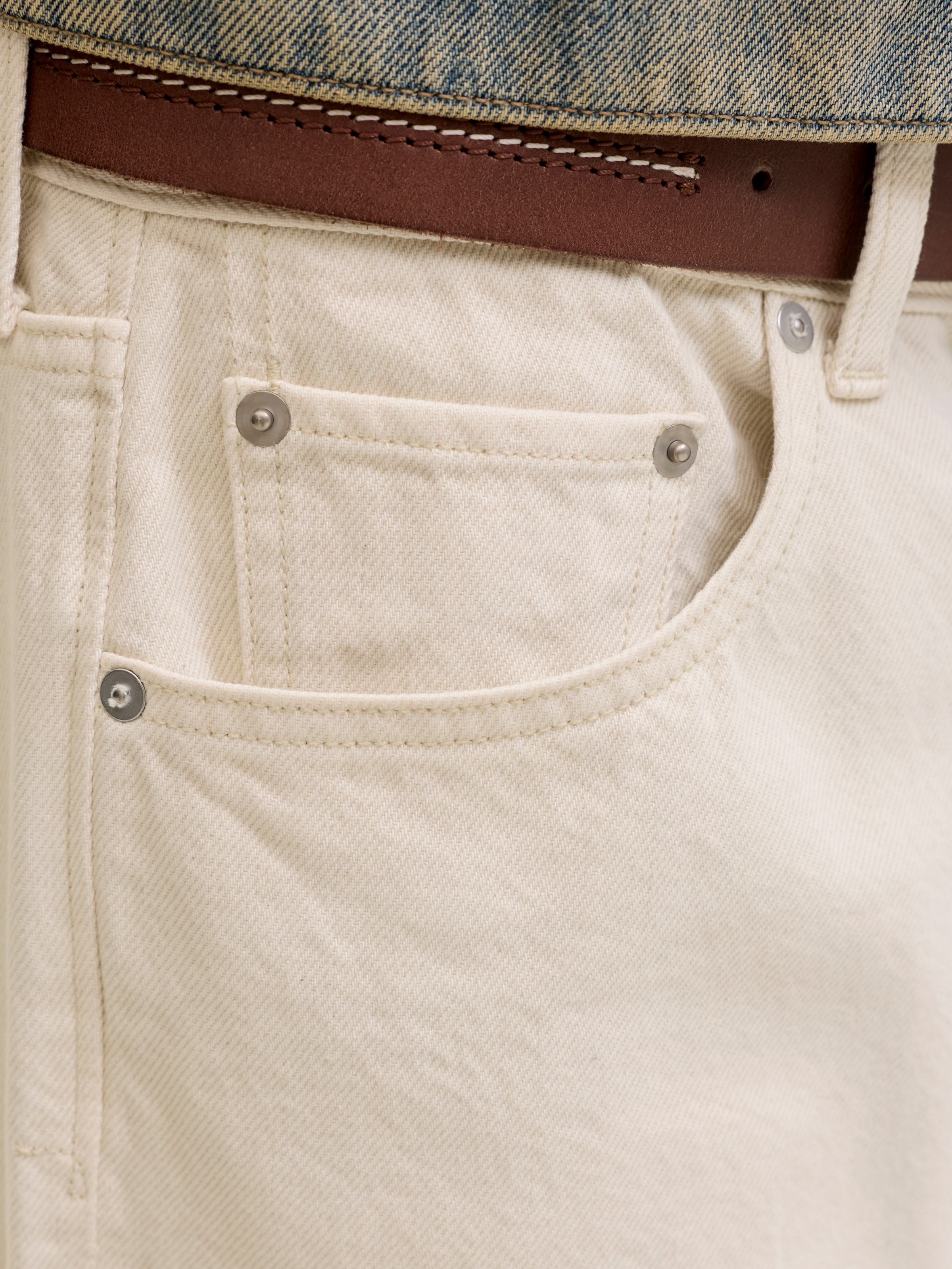 Jack & Jones Straight-Jeans »JJITED JJCLASSIC AM 469 SN« Baumwolle, straight fit