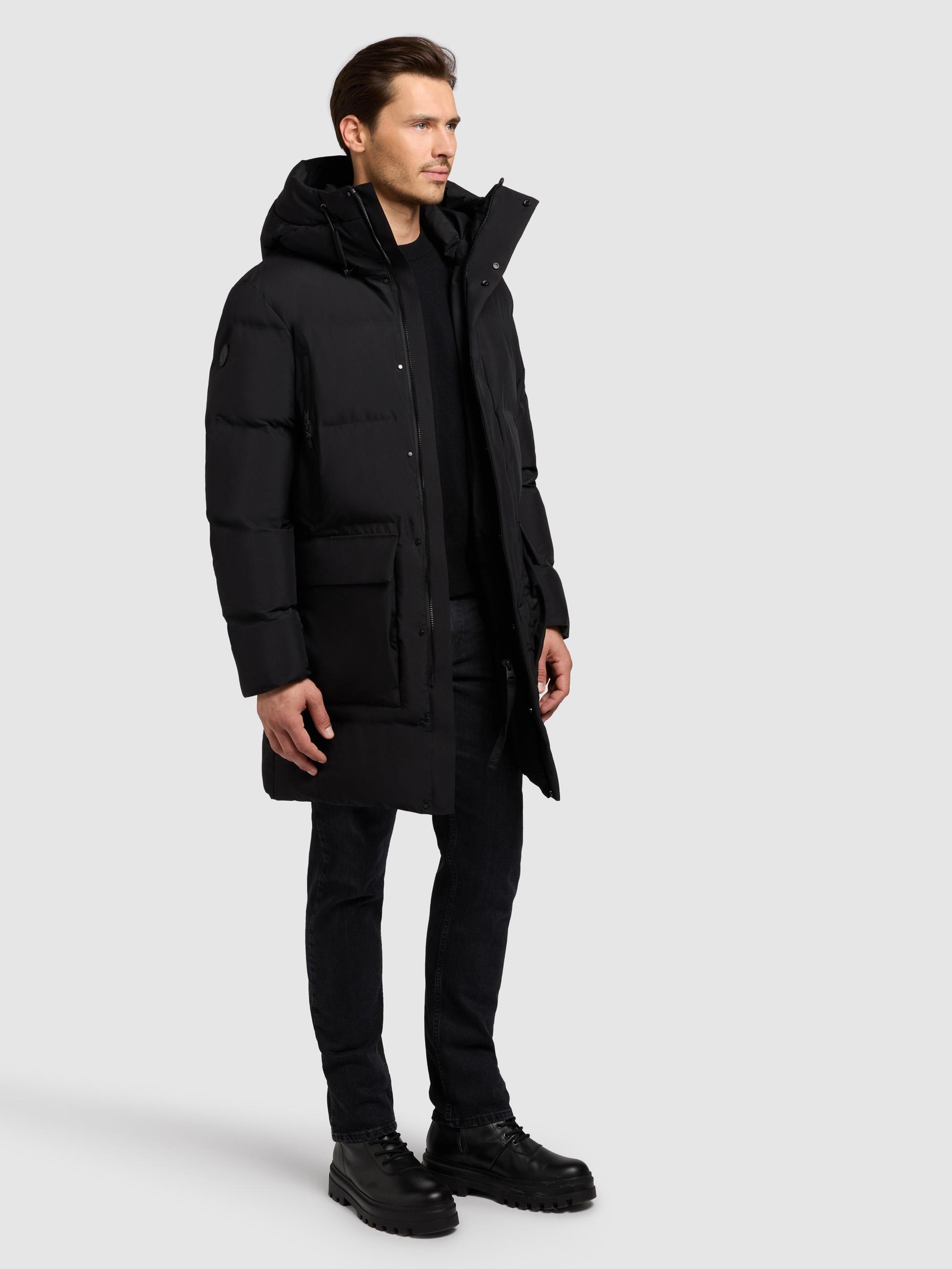 khujo Wintermantel »Wintermantel Winer3«