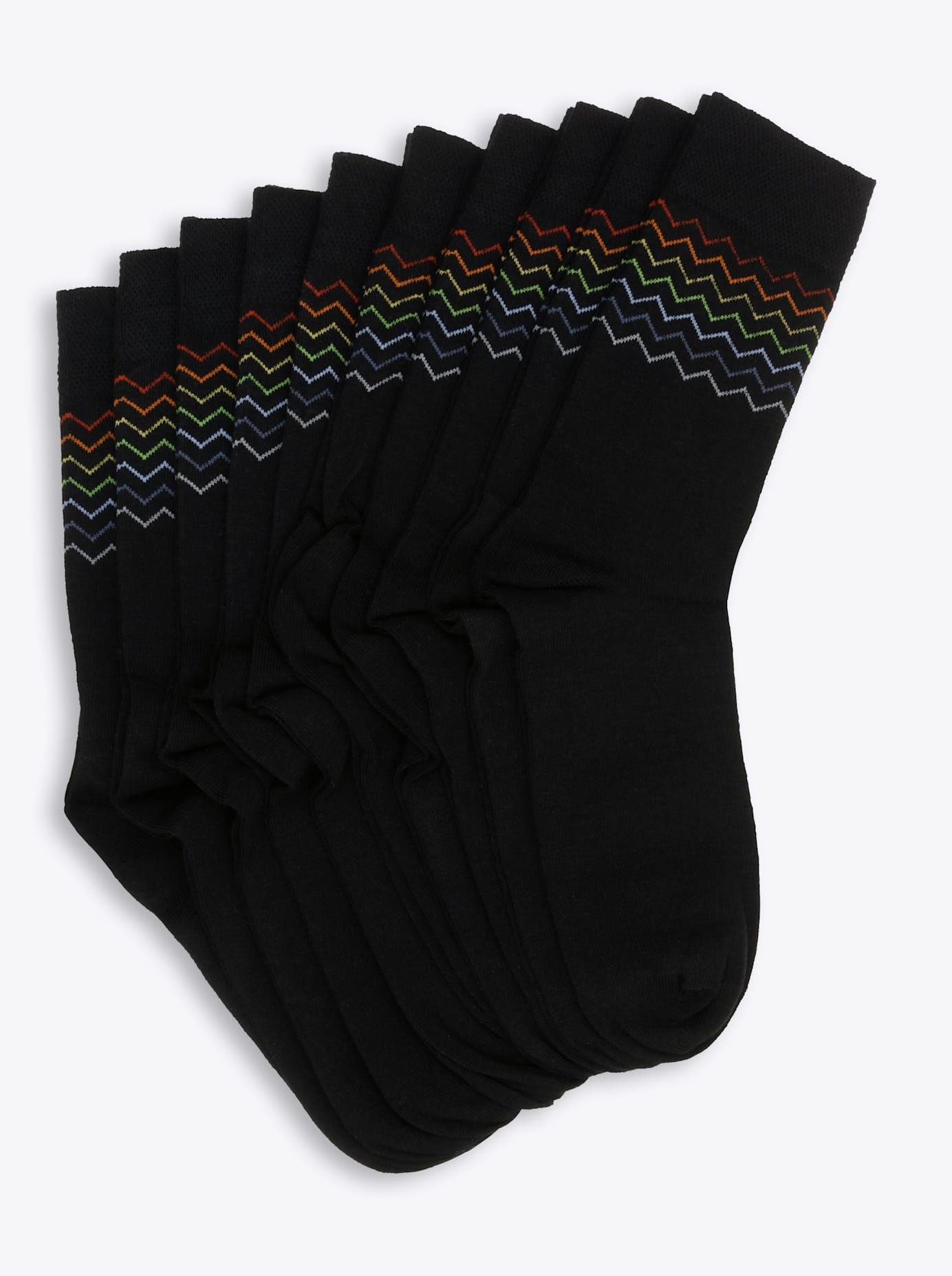 wäschepur Socken 10 Paar tlg.