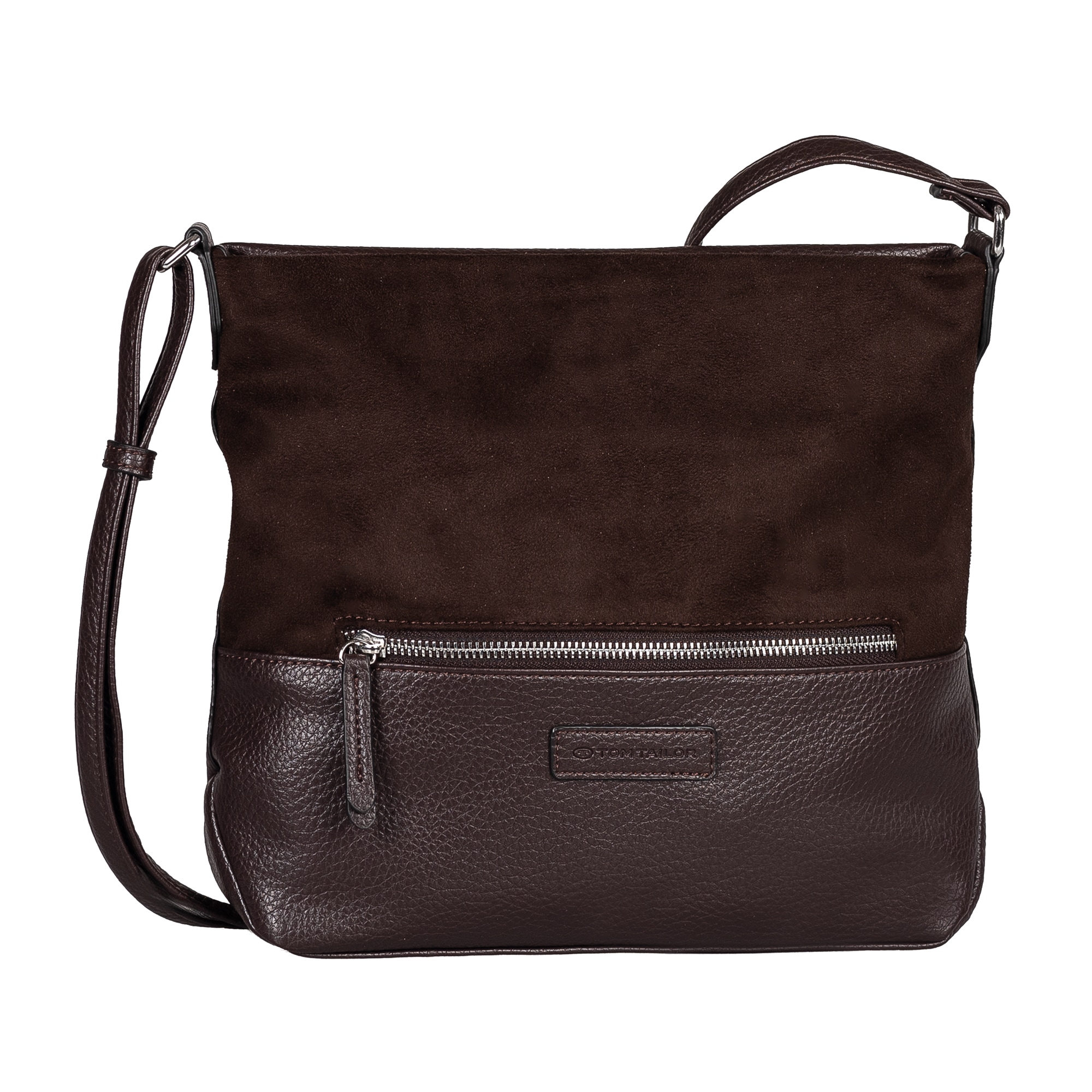 TOM TAILOR Umhängetasche »Gia« Damen Schultertasche, in sehr weicher Haptik