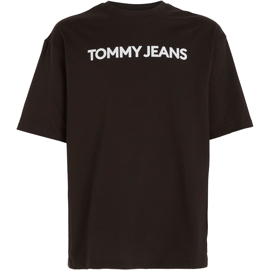 Tommy Jeans Plus T-Shirt »TJM OVZ BOLD CLASSICS TEE EXT«