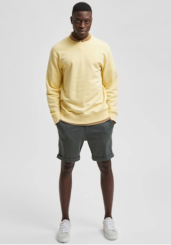 SELECTED HOMME Sweatshirt »JASON CREW NECK SWEAT« kaufen