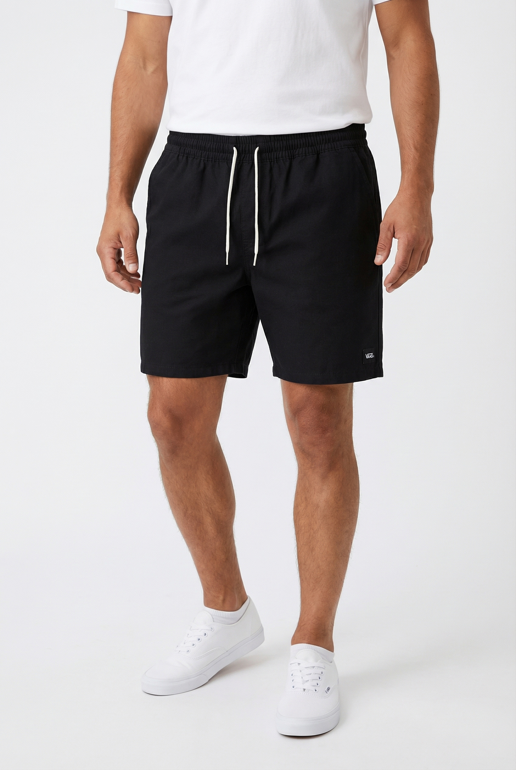 Vans Shorts »RANGE RELAXED SPORT SHORT«  mit Kordelverschluss, bequeme Passform