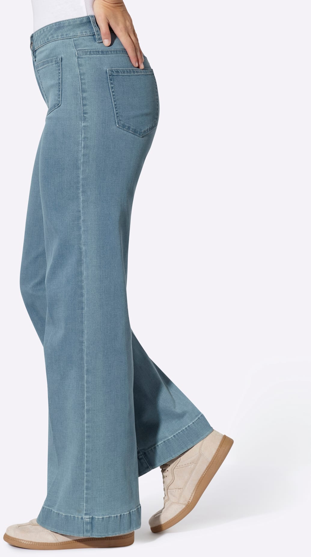 heine Bequeme Jeans 1