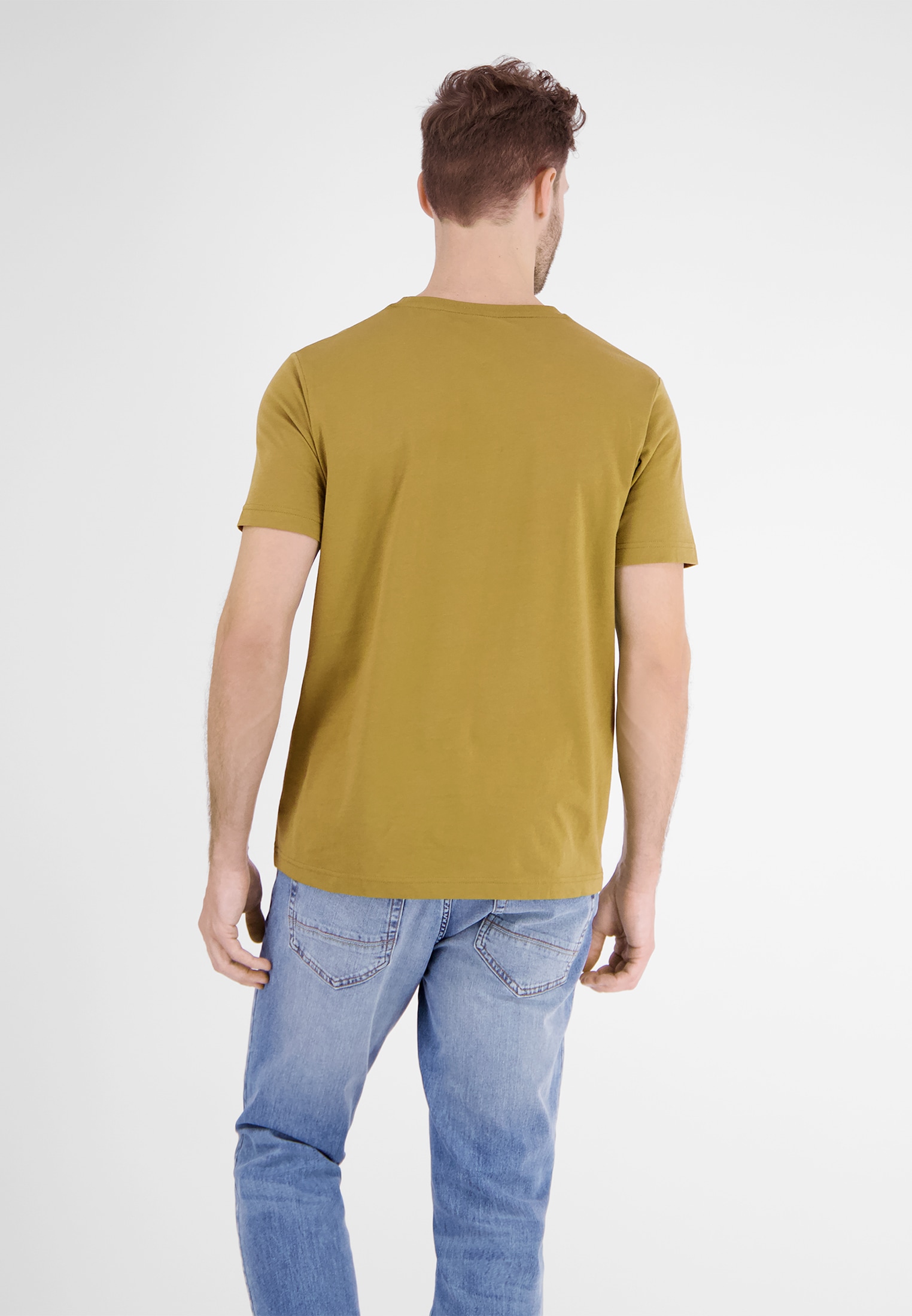 LERROS T-Shirt »LERROS T-Shirt *Next Adventure*«