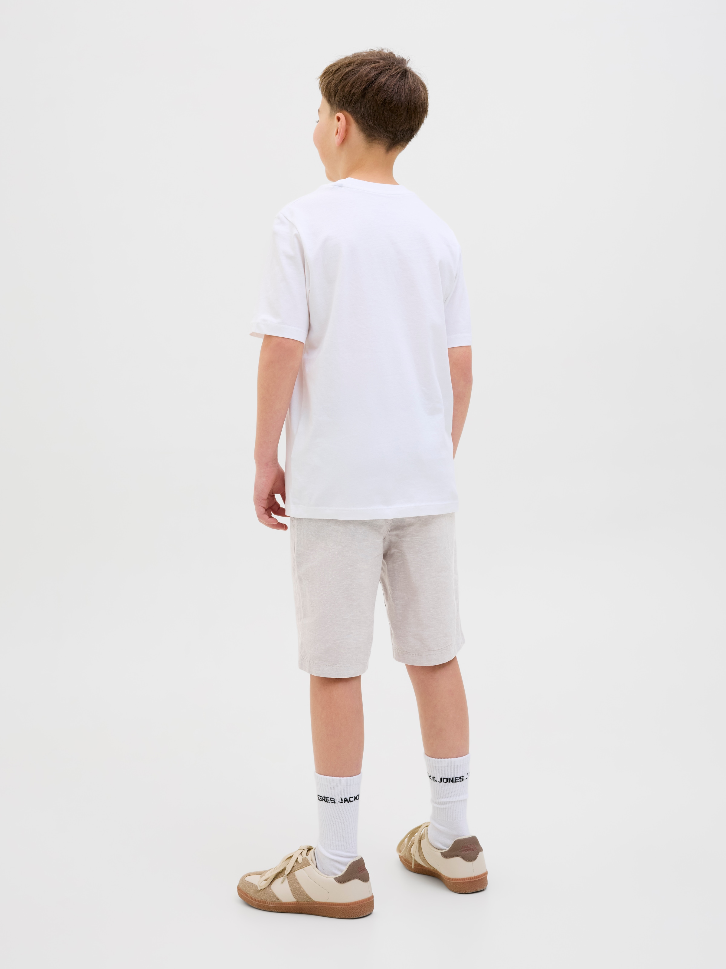 Jack & Jones Junior Shorts »JPSTJAIDEN JJSUMMER JOGGER SHORT SN JNR«