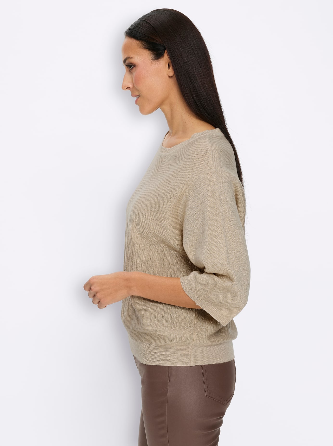 heine 3/4 Arm-Pullover »Pullover«