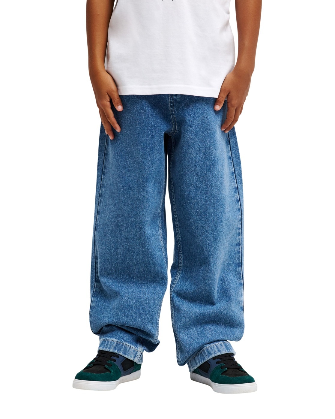 Quiksilver Sporthose »The Foam Denim«