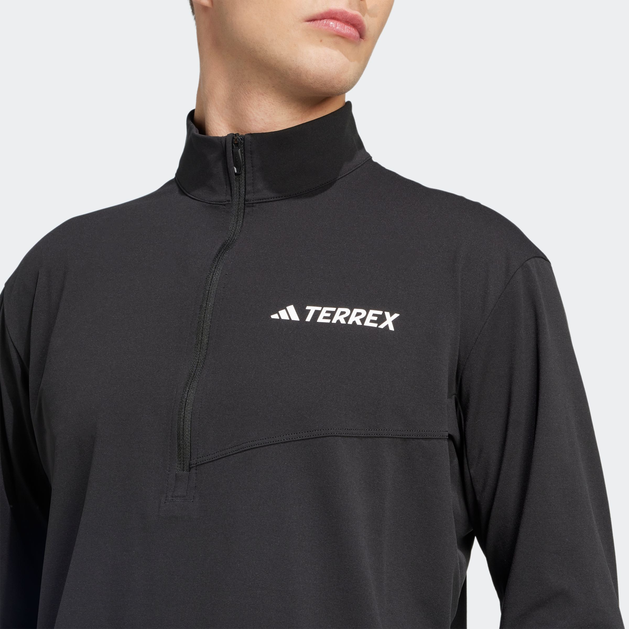 adidas TERREX Funktionsshirt »MT HALFZ LS TEE«