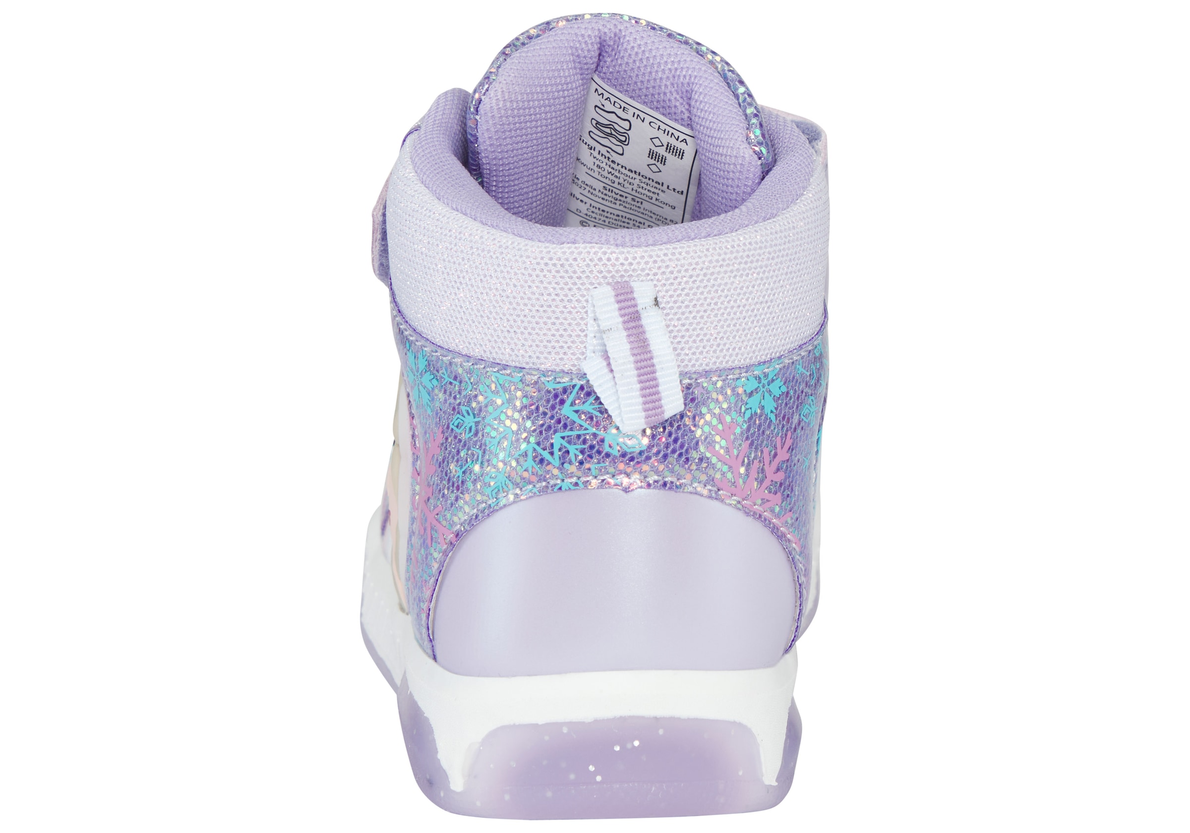 Disney Sneaker »Frozen«  mit cooler Blinkfunktion