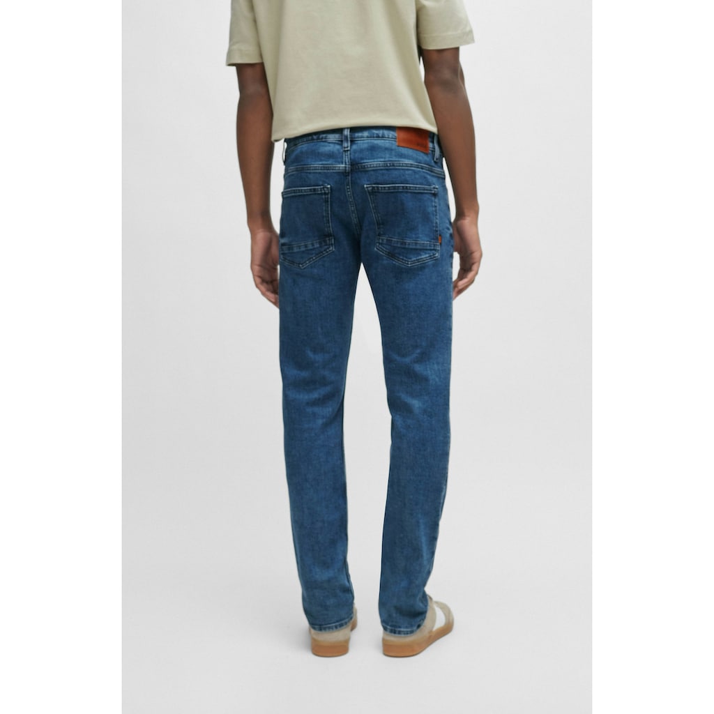 BOSS ORANGE Slim-fit-Jeans »Delaware BC-C«