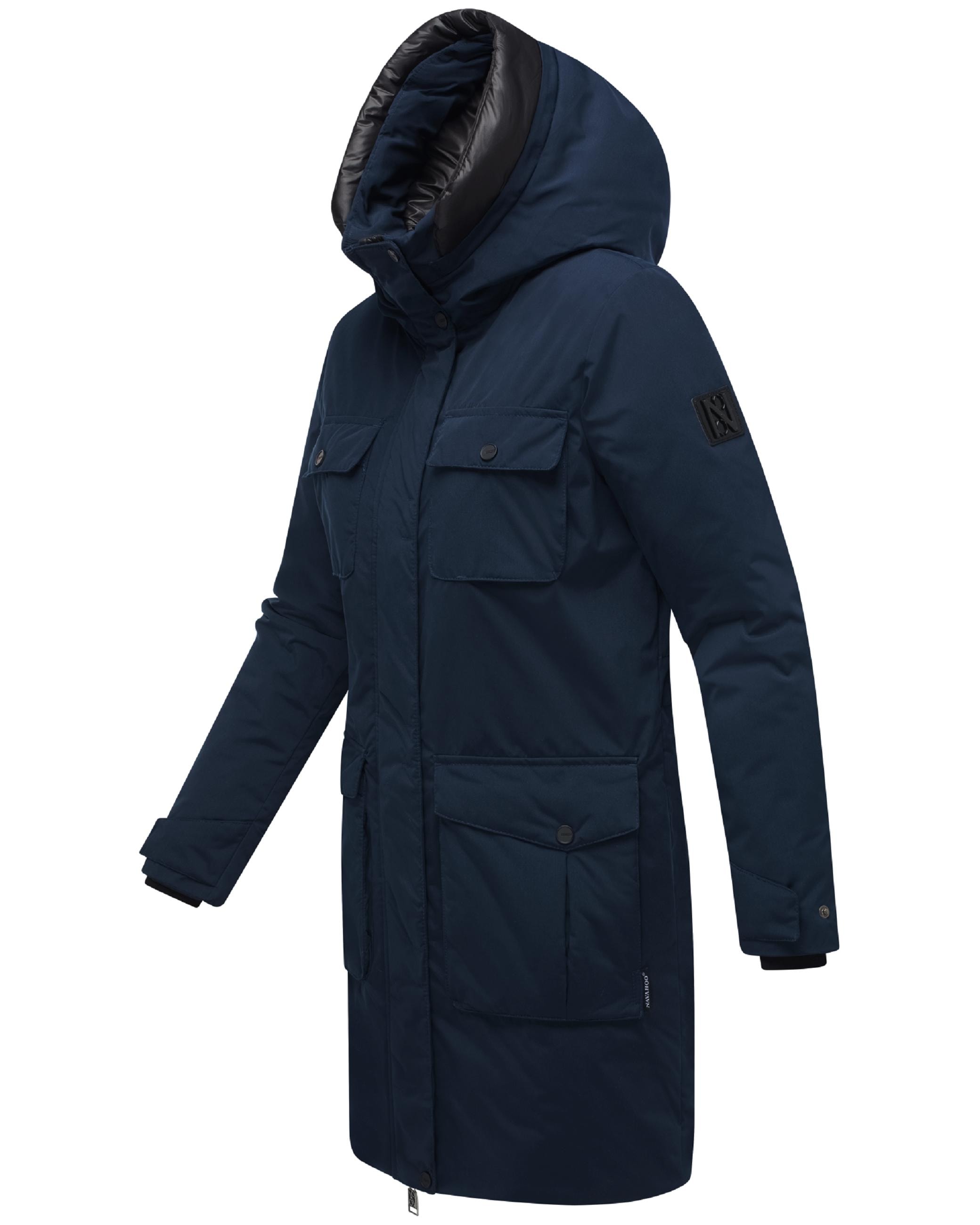 Navahoo Winterjacke »Winterjacke Eissturm 14«