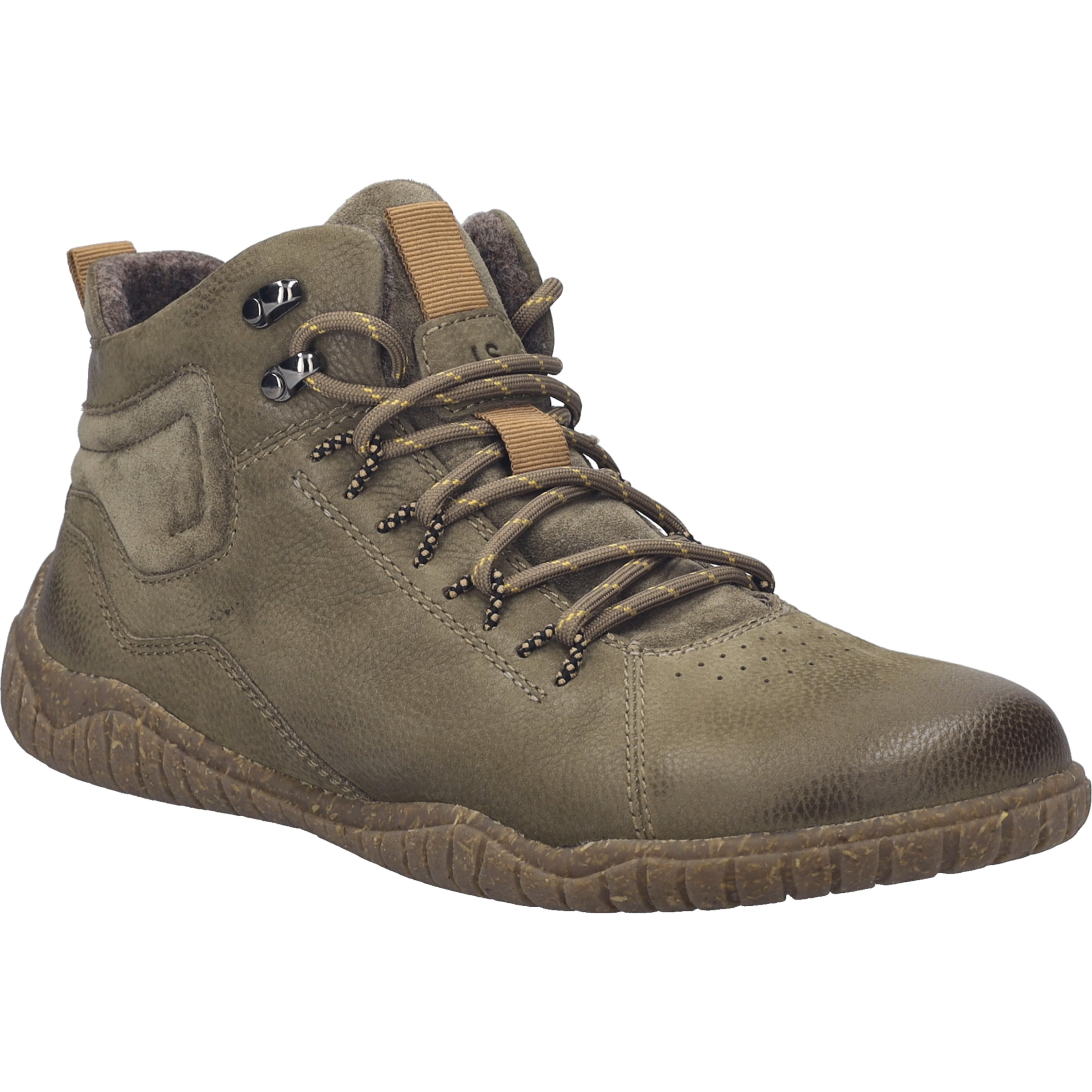 Josef Seibel Stiefelette »Wallace 03, oliv«
