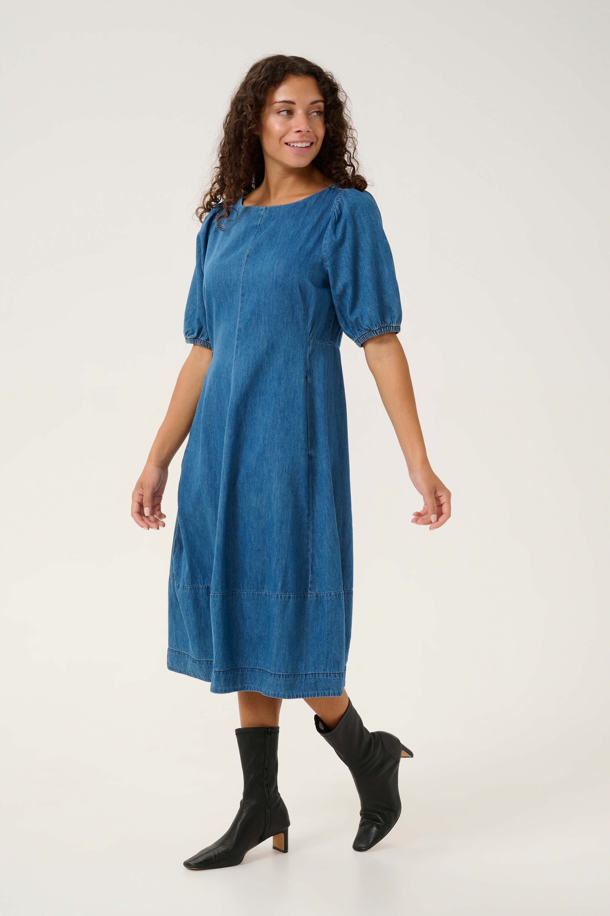 Culture Midikleid »Kleid CUriva«