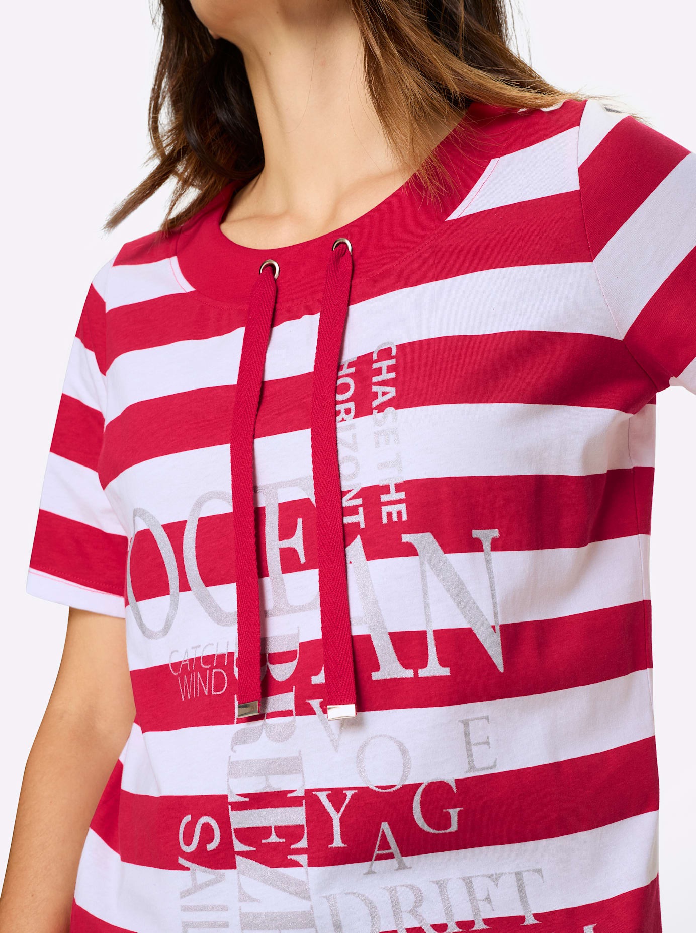 Classic Basics Kurzarmshirt »Langarm-Shirt« 1 tlg.