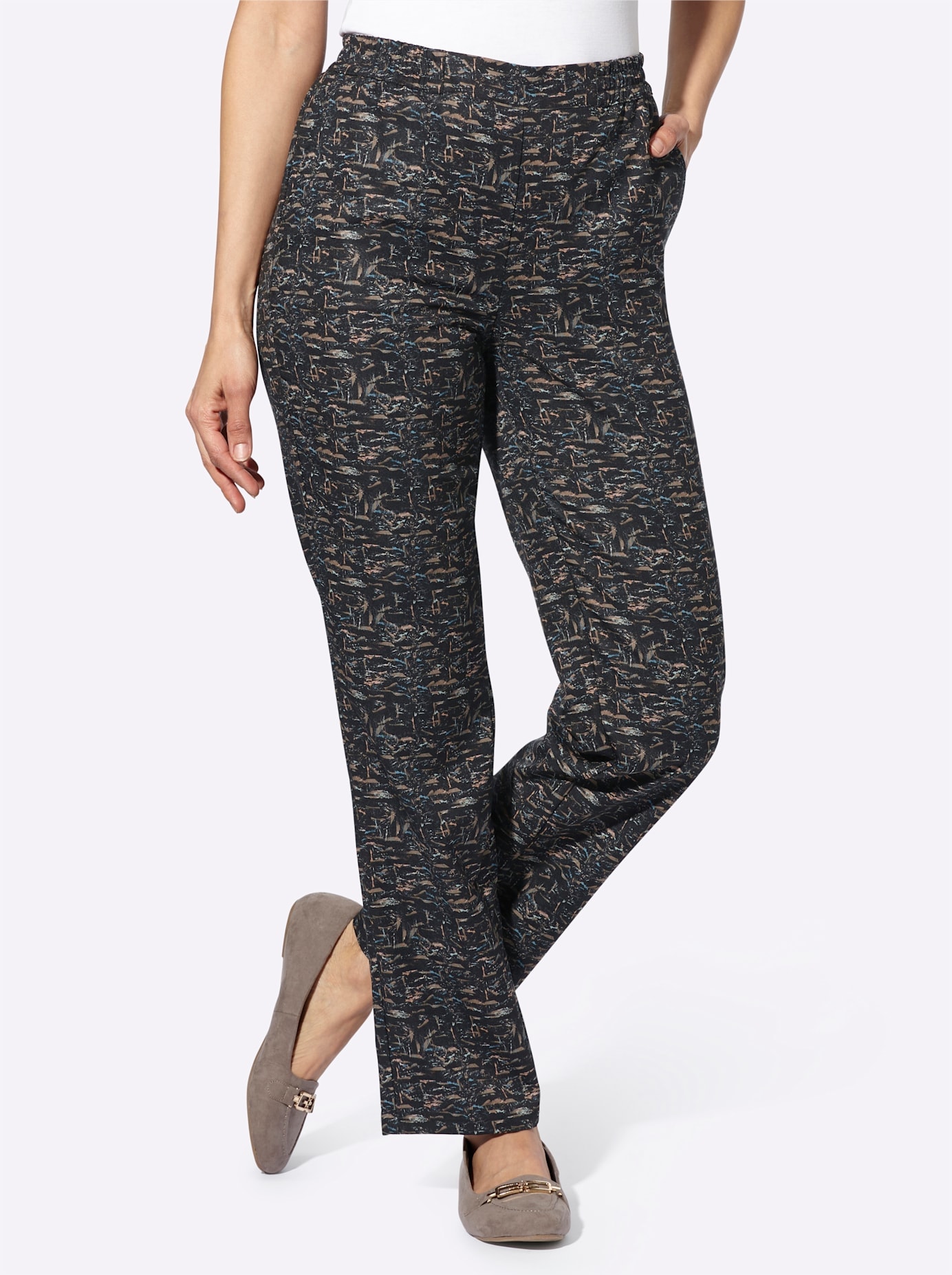 Classic Basics Schlupfhose