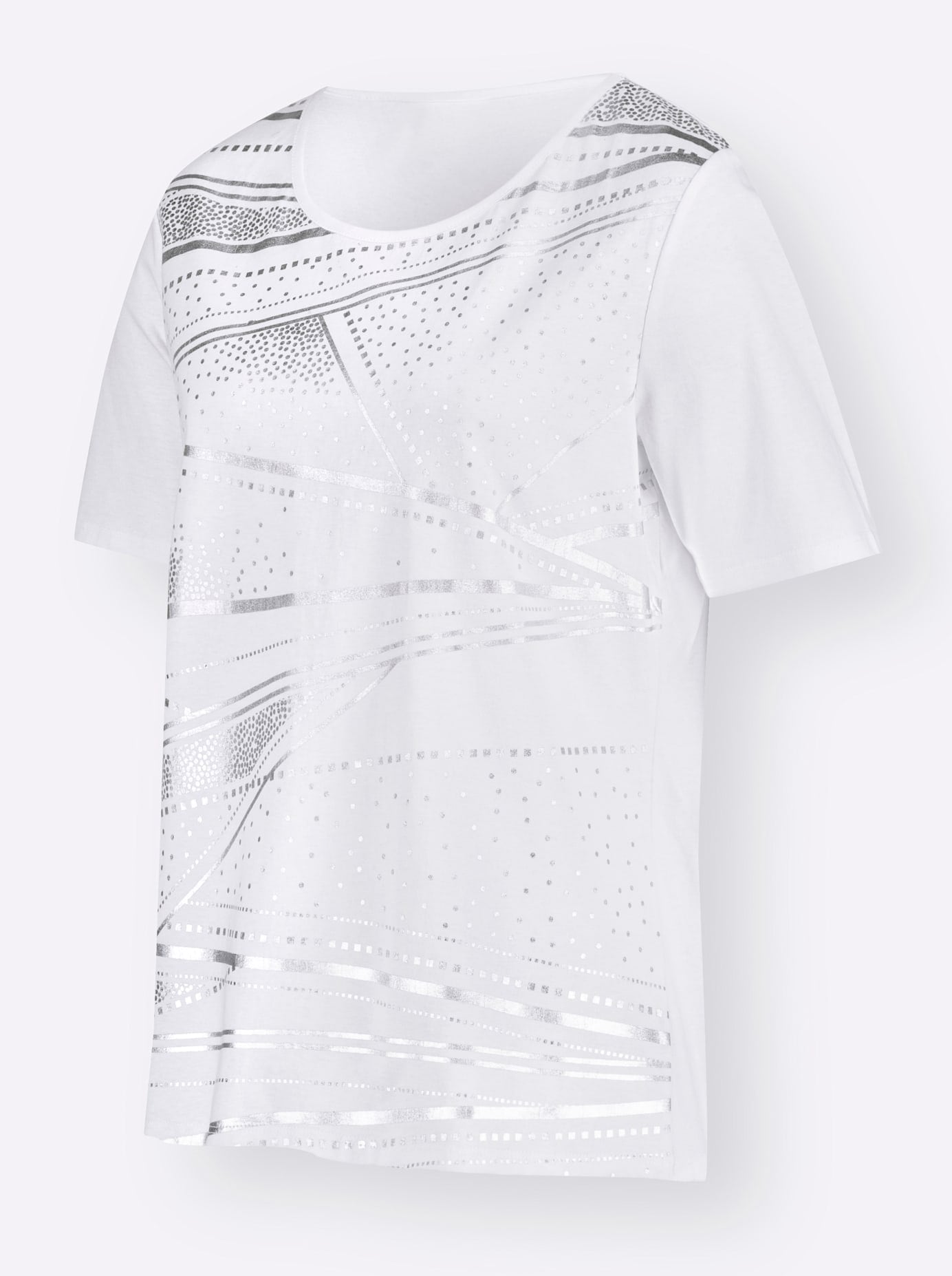 Classic Basics Kurzarmshirt »Kurzarm-Shirt«, (1 tlg.)