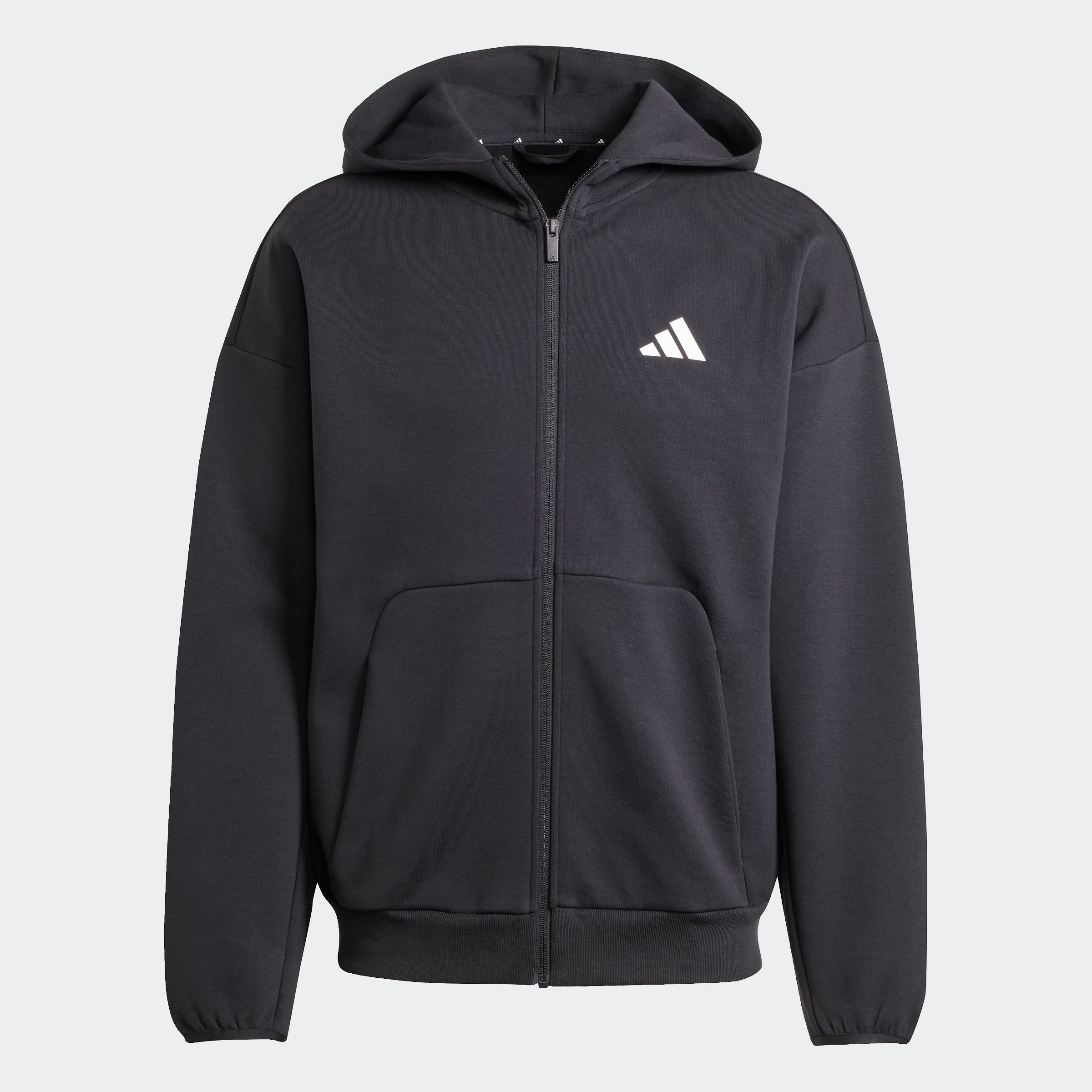 adidas Sportswear Kapuzensweatshirt »M FI SL FZ«