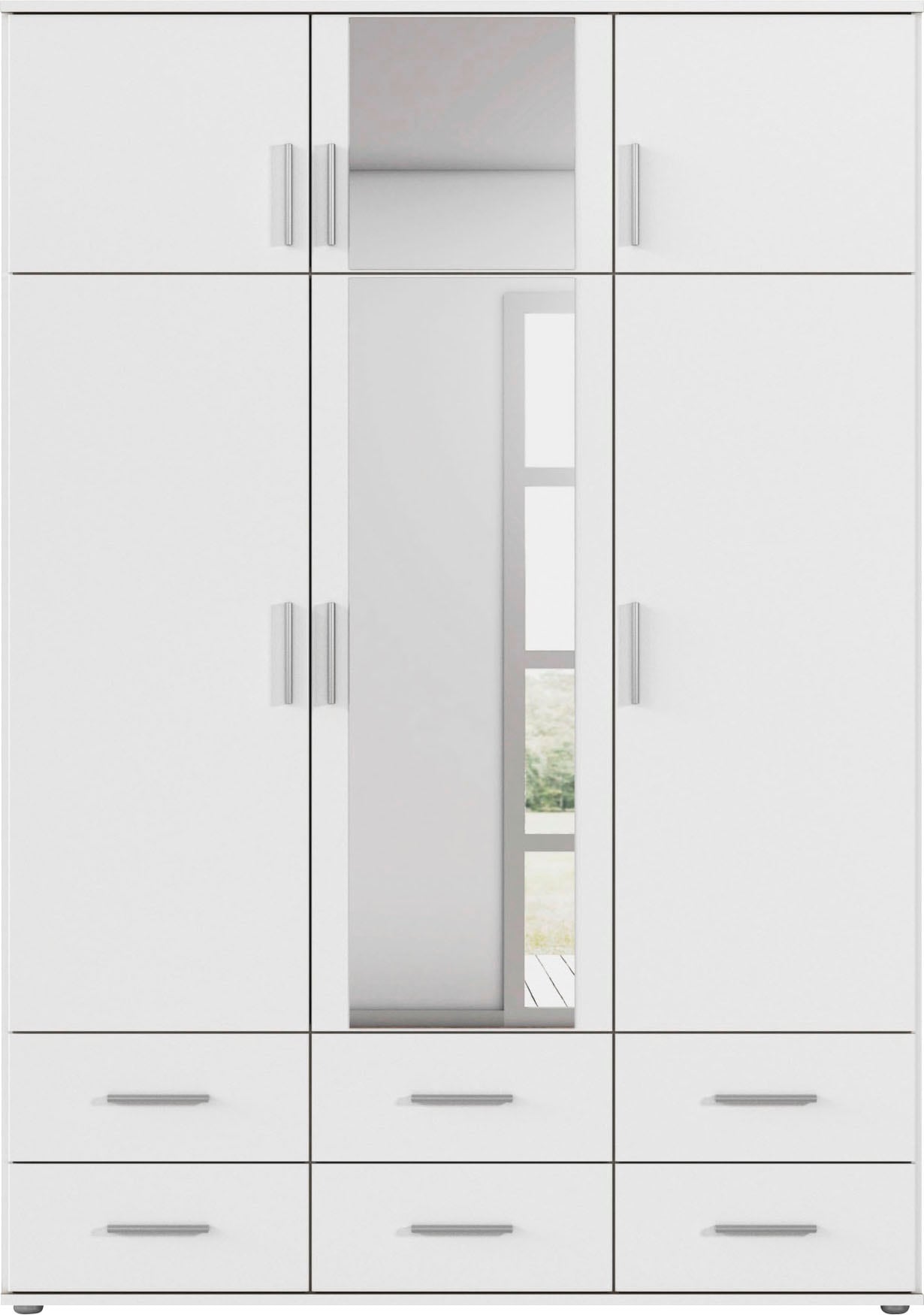 rauch Kleiderschrank »Kemi« mit Spiegel