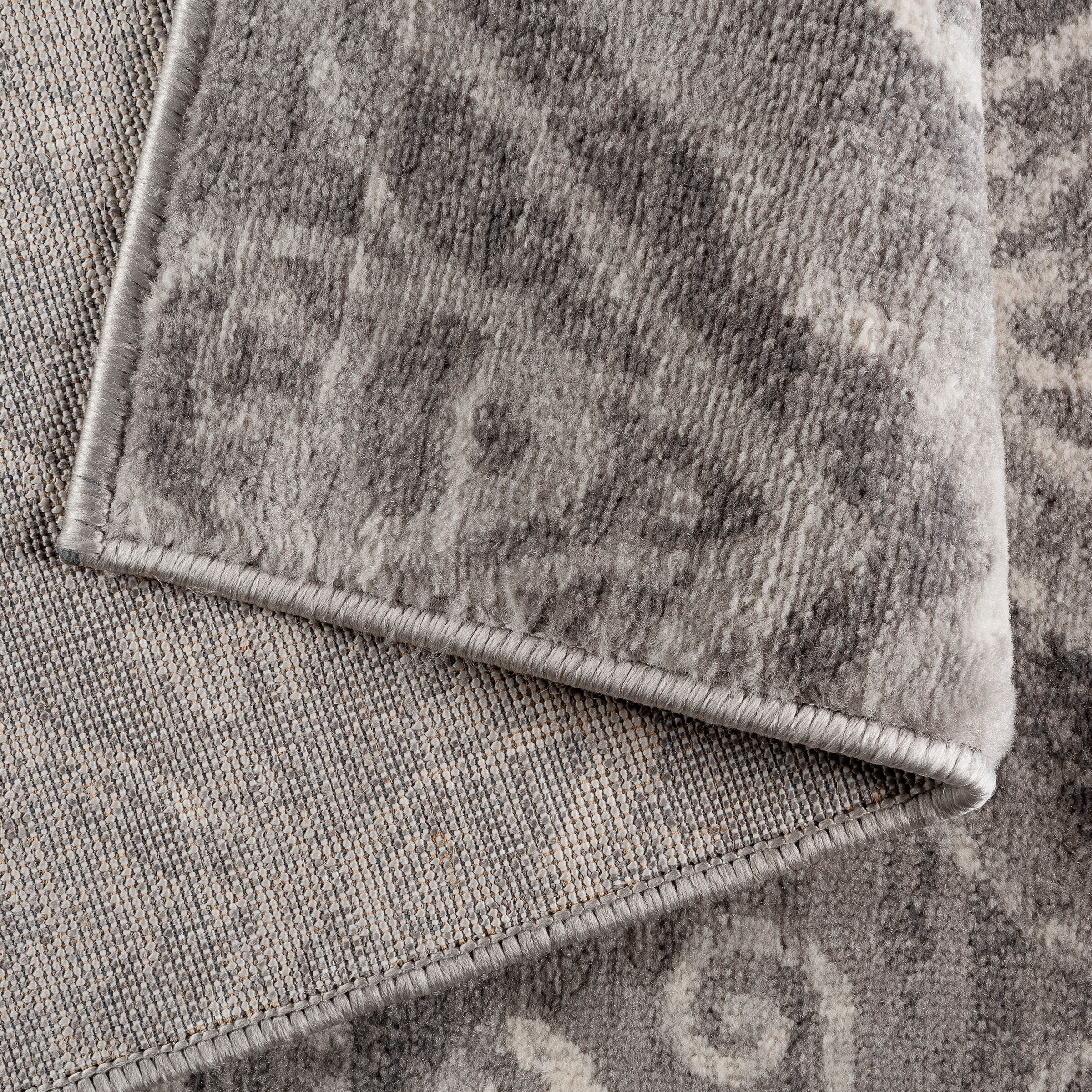 Sehrazat Orientteppich »Montana 3734«, rechteckig, 8 mm Höhe, Wohnzimmer