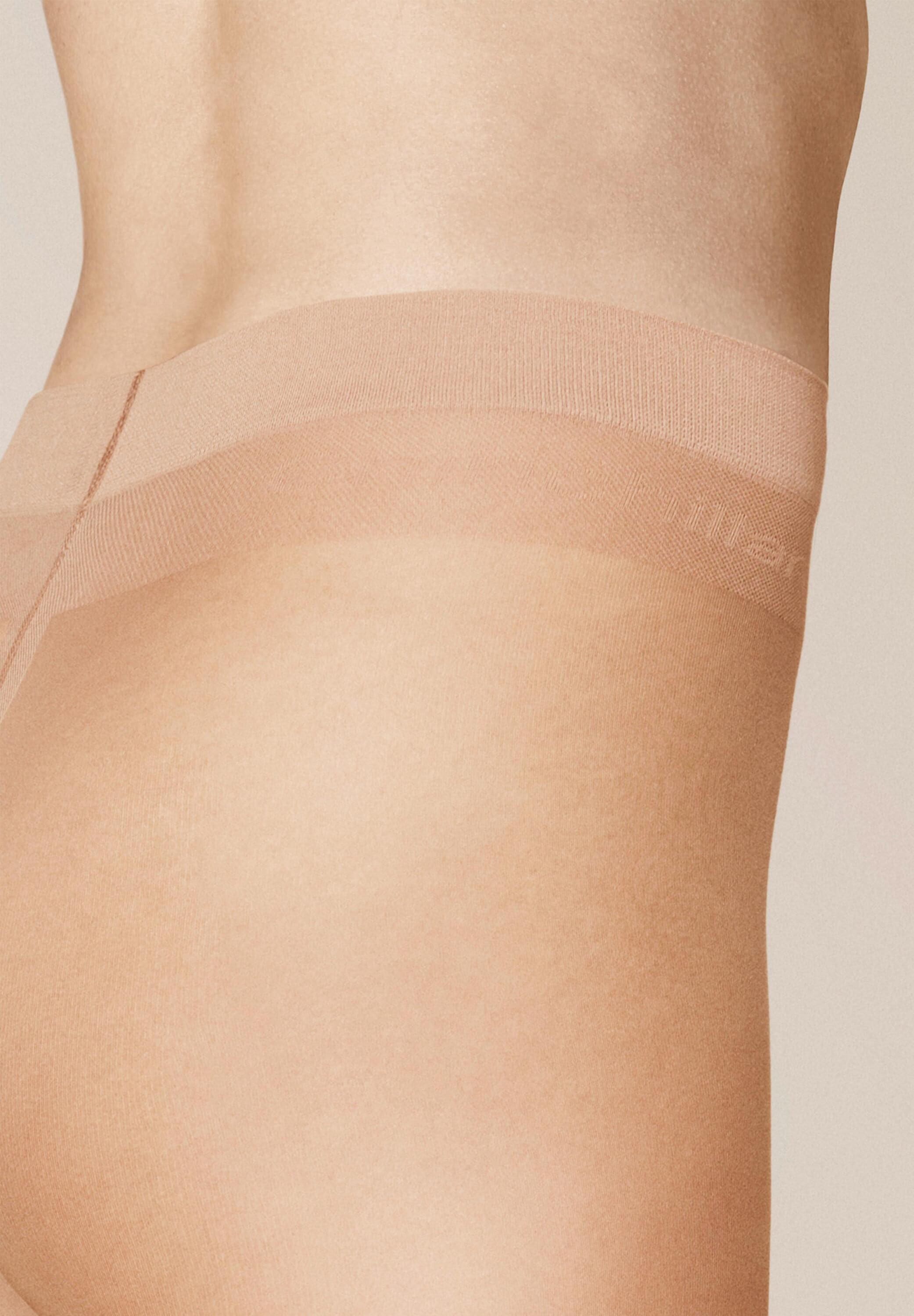 KUNERT Feinstrumpfhose »Strumpfhose Chinchillan Run Stop 20«