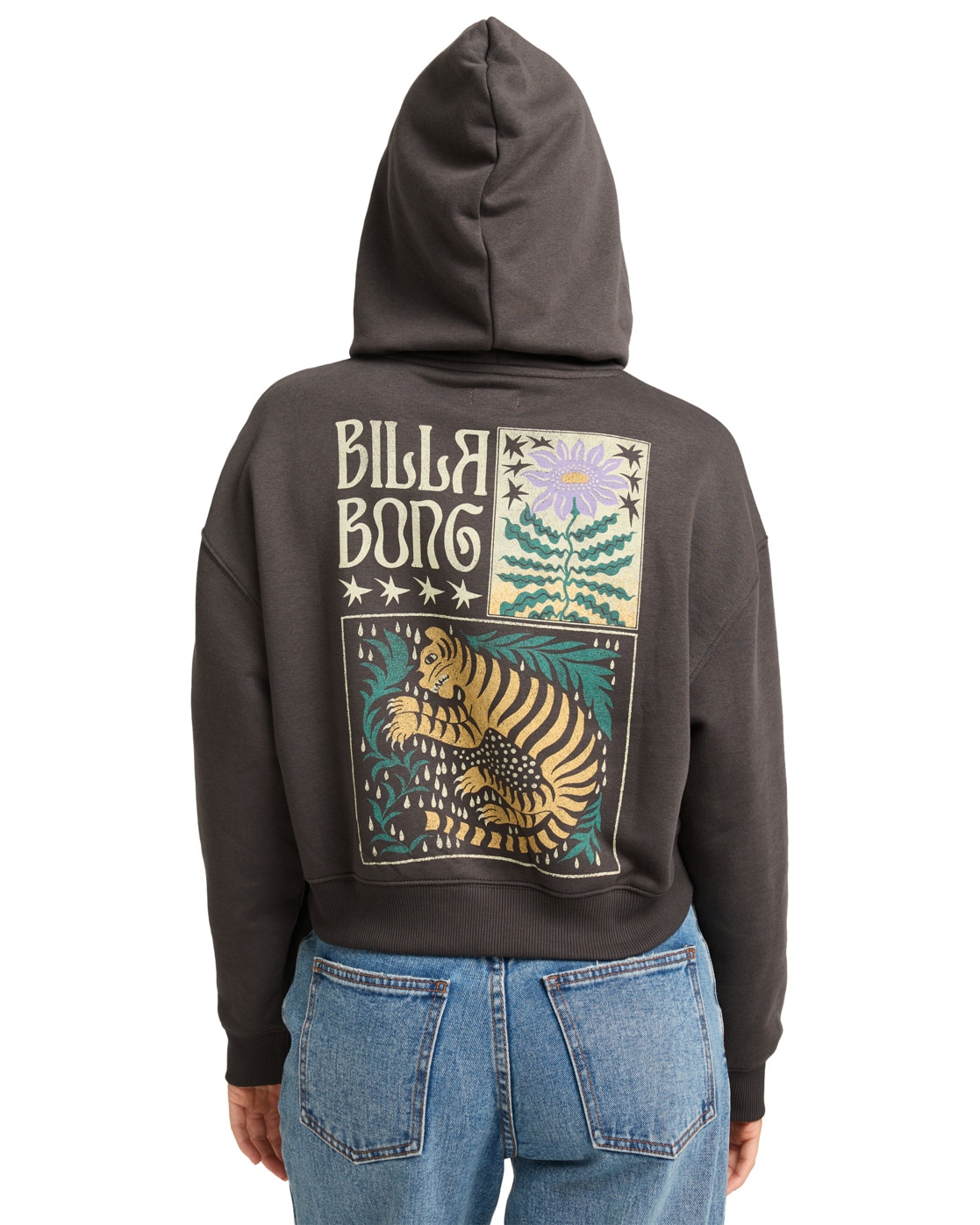 Billabong Kapuzensweatshirt »Lost Mind«