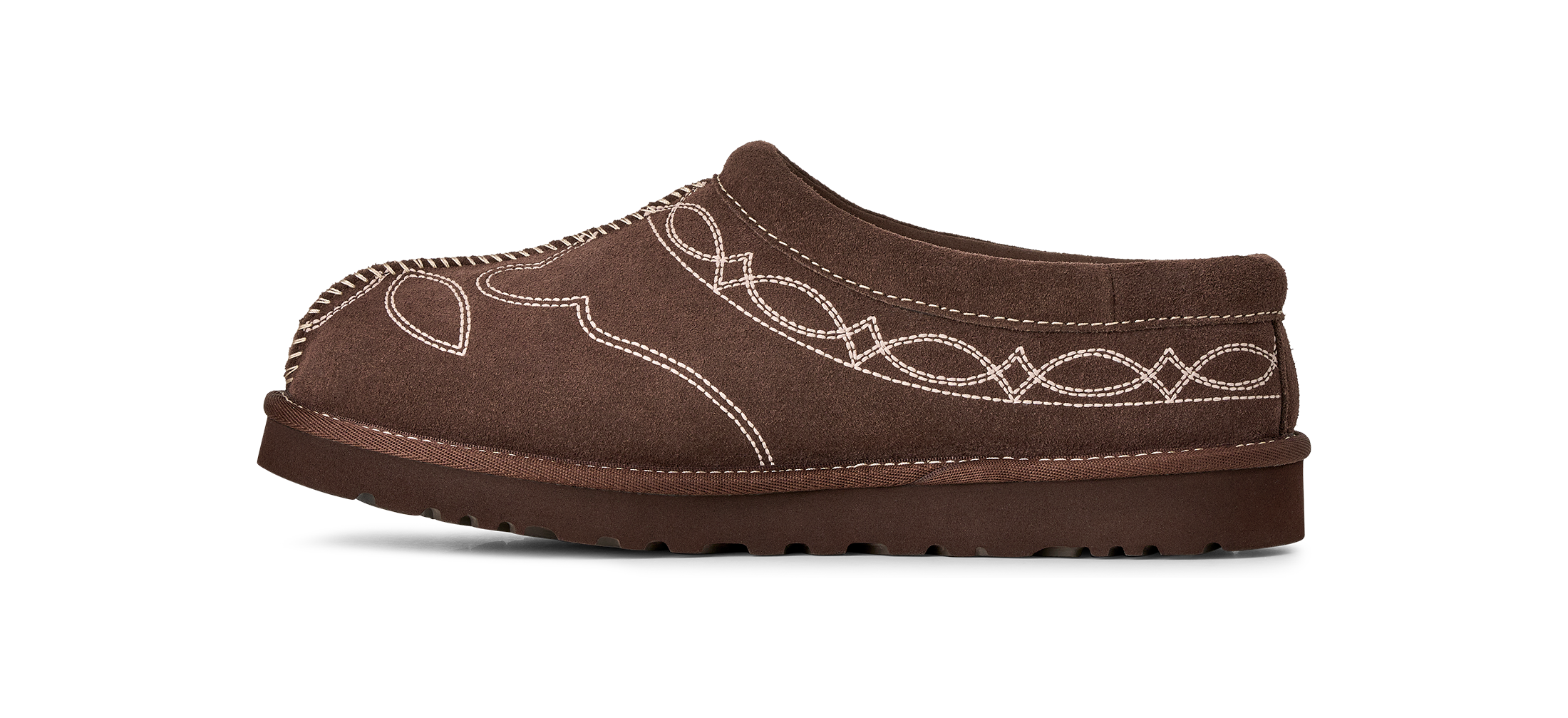 UGG Hausschuh »M TASMAN WESTERN«  Schlupfschuh, Mule mit weichem Fußbett