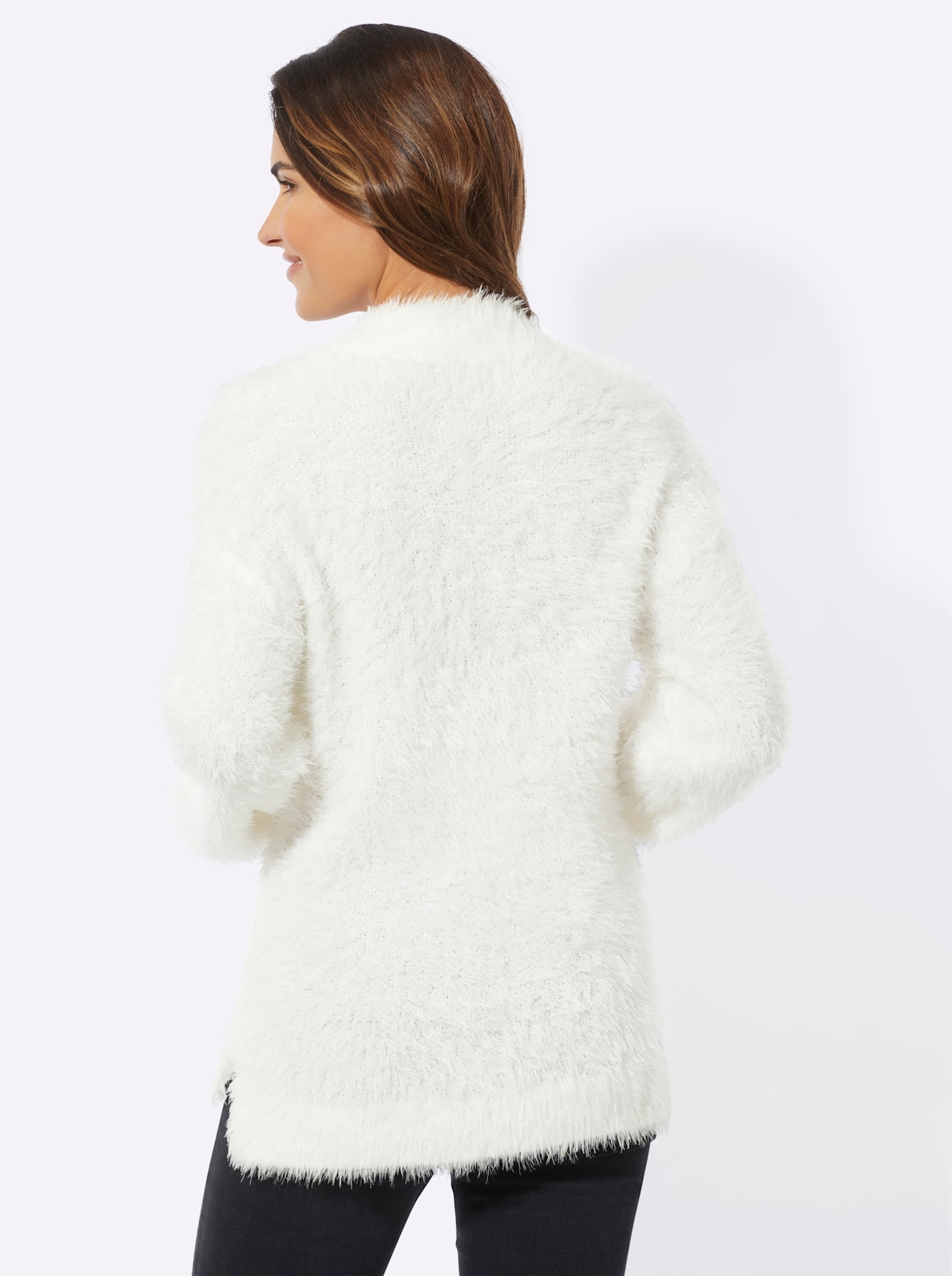 Classic Basics Stehkragenpullover »Stehkragen-Pullover«