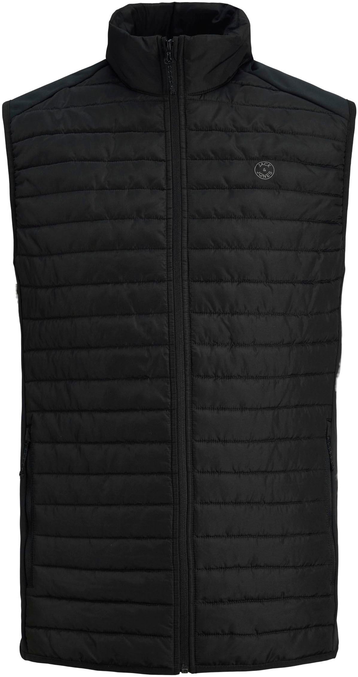 Jack & Jones Steppweste »MULTI BODYWARMER COLLAR«