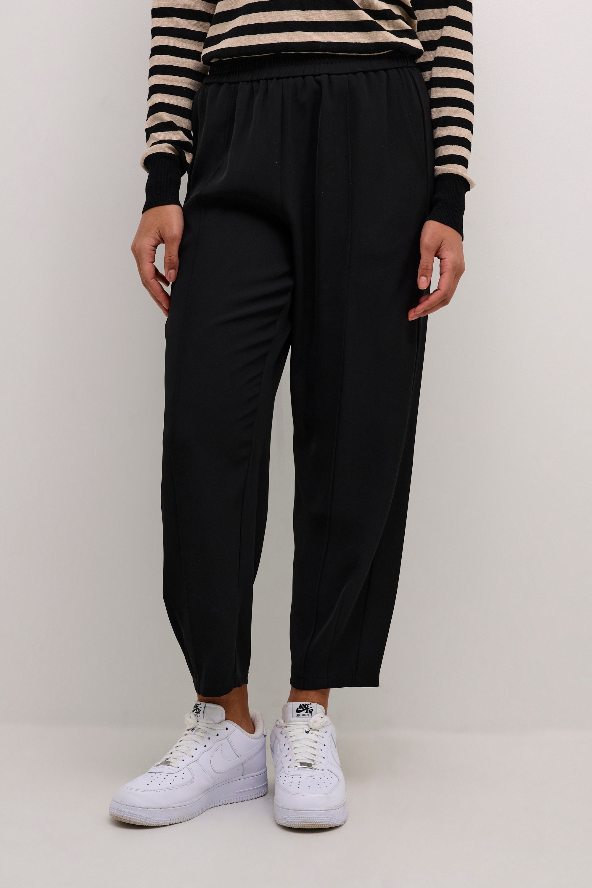 KAFFE Stoffhose »Casual Hose KAsigna«