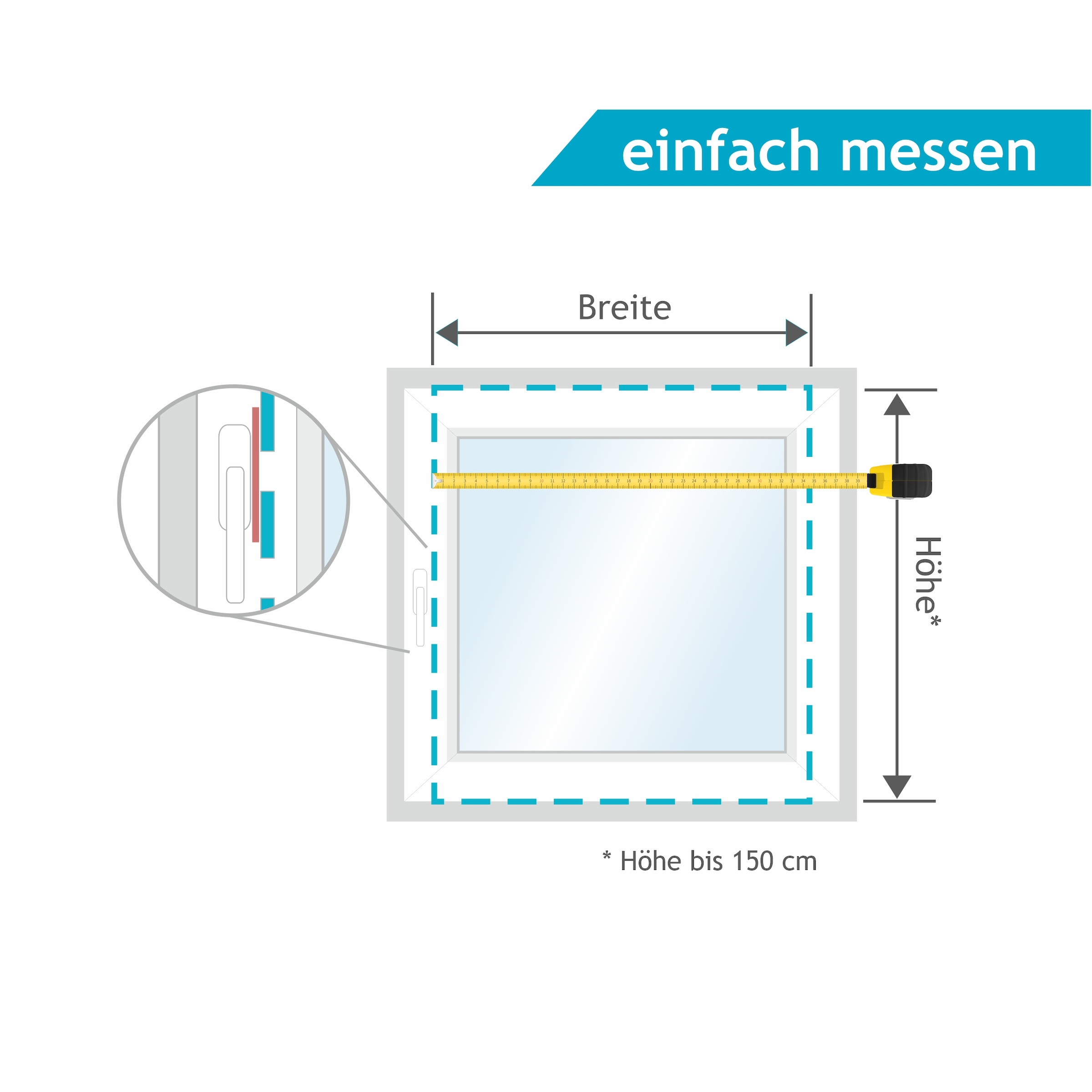 Good Life Wabenplissee »Aris«, verdunkelnd, energiesparend, ohne Bohren, verspannt, Klemmfix - ohne Bohren, verdunkelnd