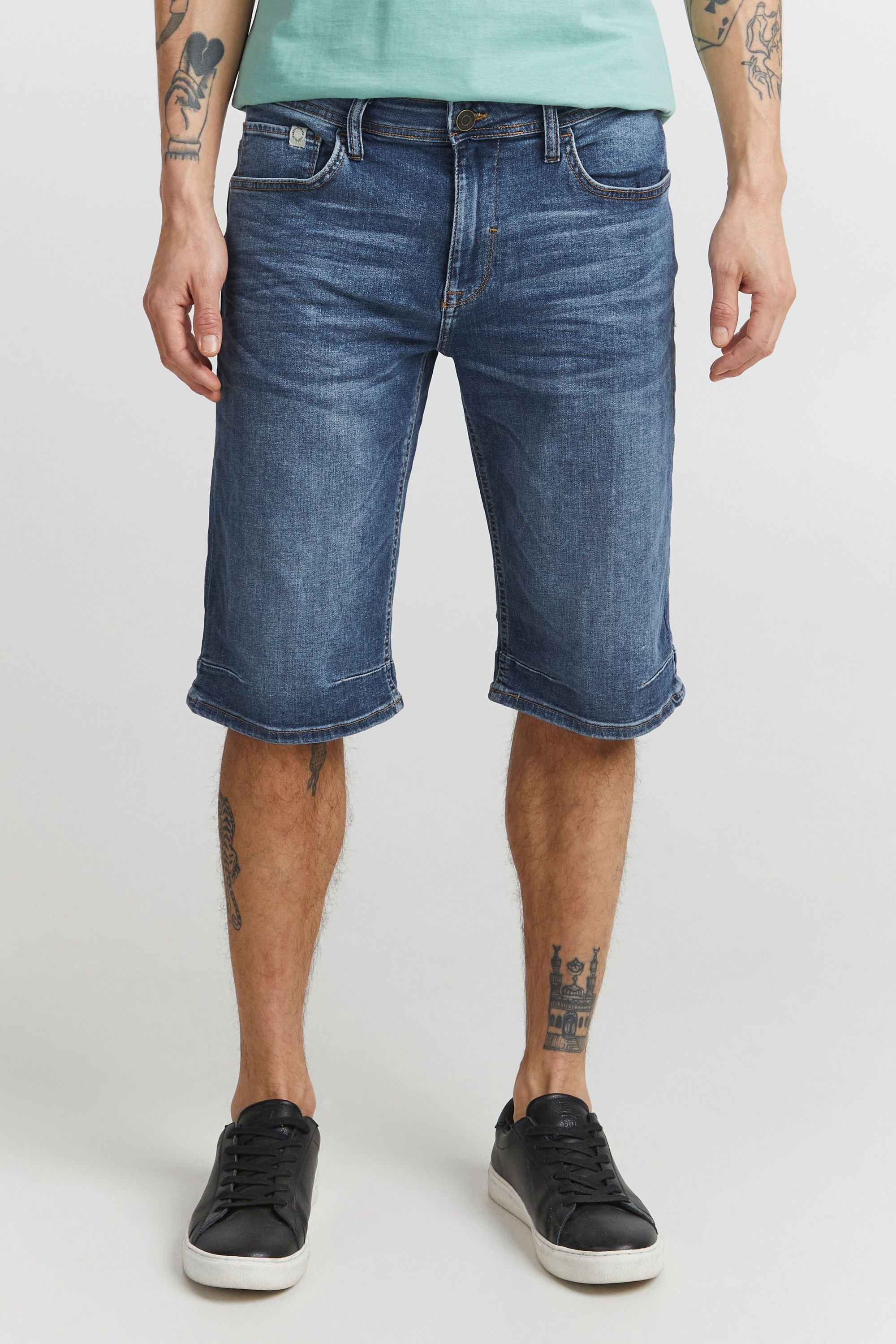 11 Project Jeansshorts »Shorts PRNordian«