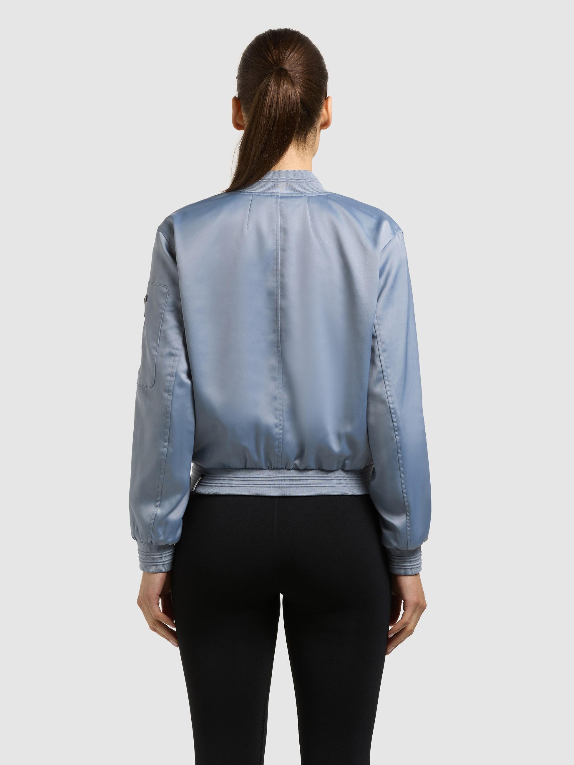 khujo Collegejacke »Bomberjacke Tami« ohne Kapuze Leichte Damen Bomberjacke