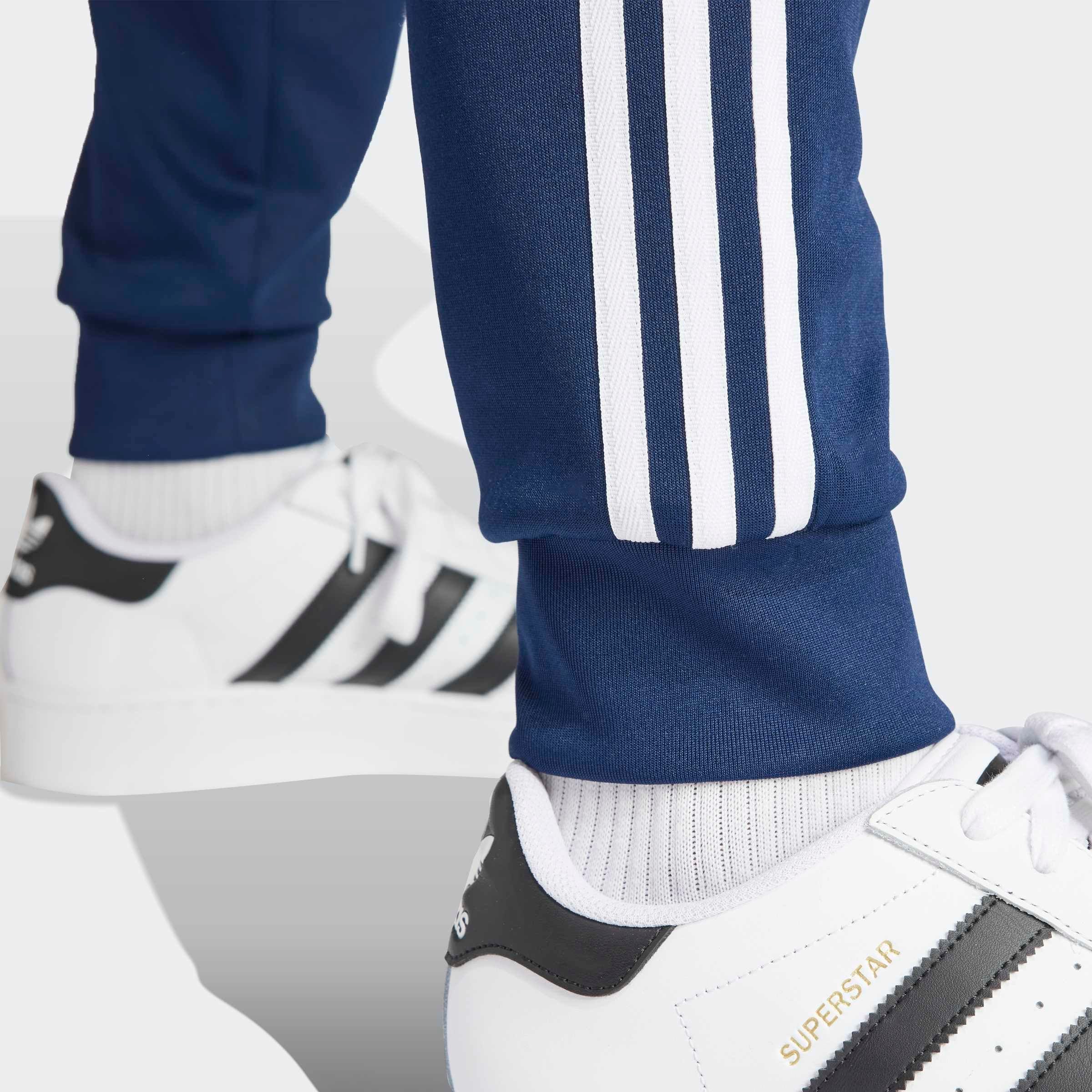 adidas Originals Sporthose »ADICOLOR CLASSICS SST«, (1 tlg.), Superstar, Retro Look, weiches Material