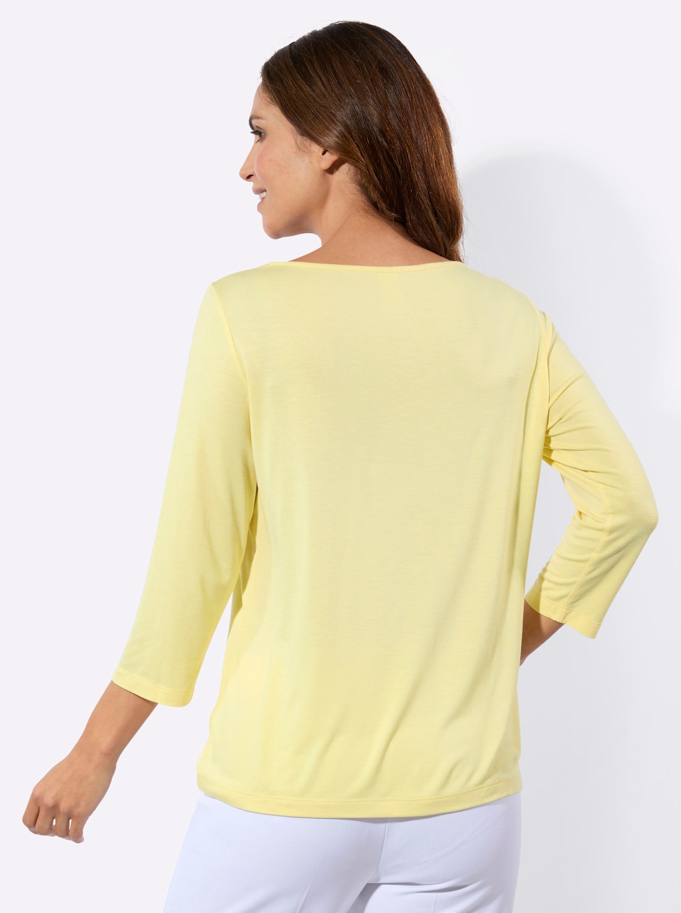 Lady 3/4-Arm-Shirt »Shirt« 1 tlg.