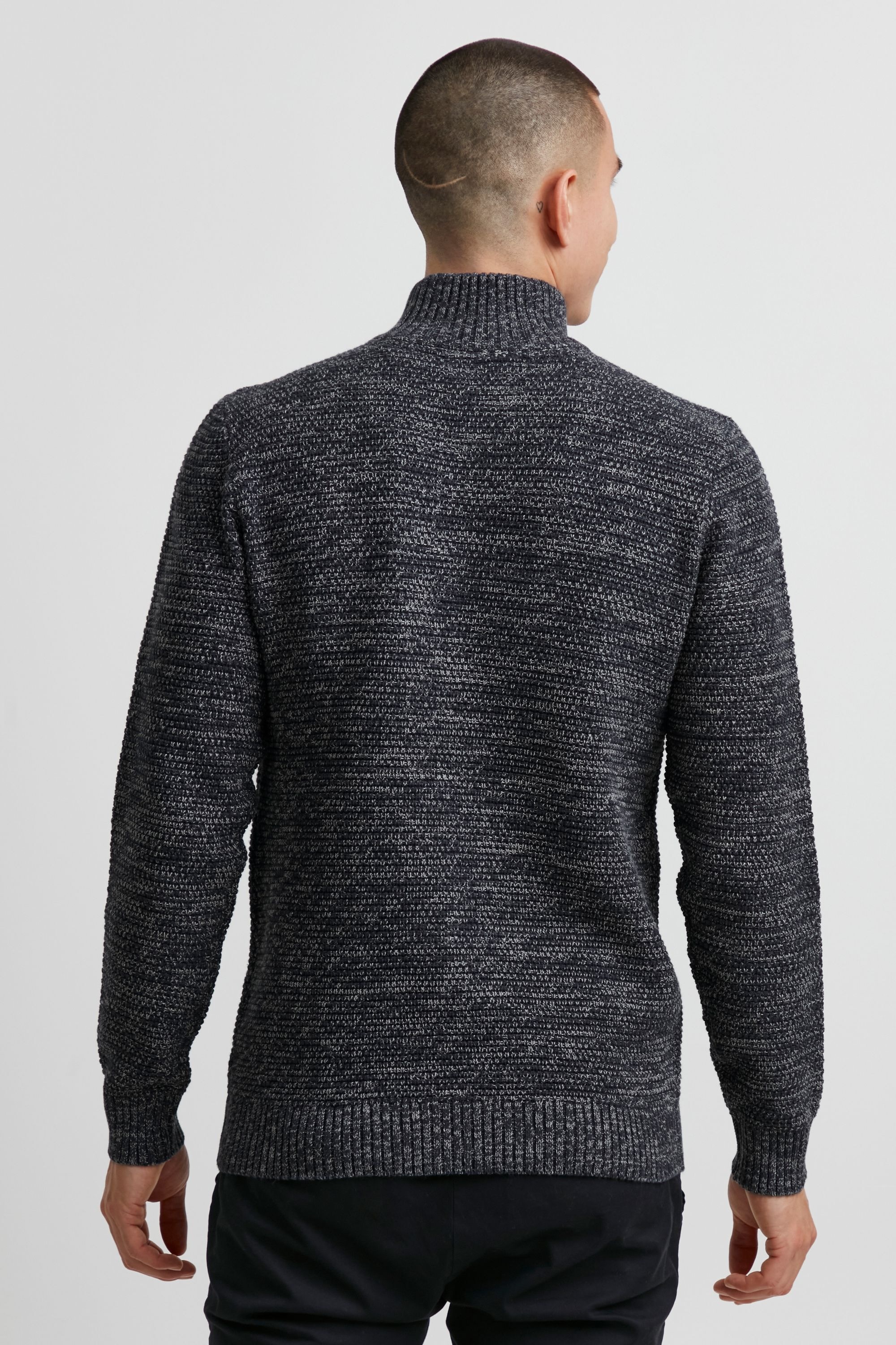 11 Project Strickfleece-Pullover »Strickpullover PRAlbanus«