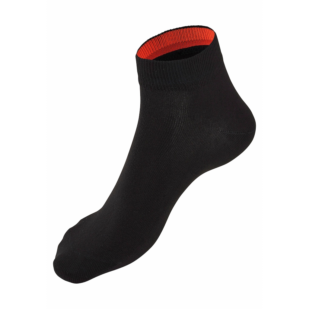 H.I.S Kurzsocken, (Set, 20 Paar)