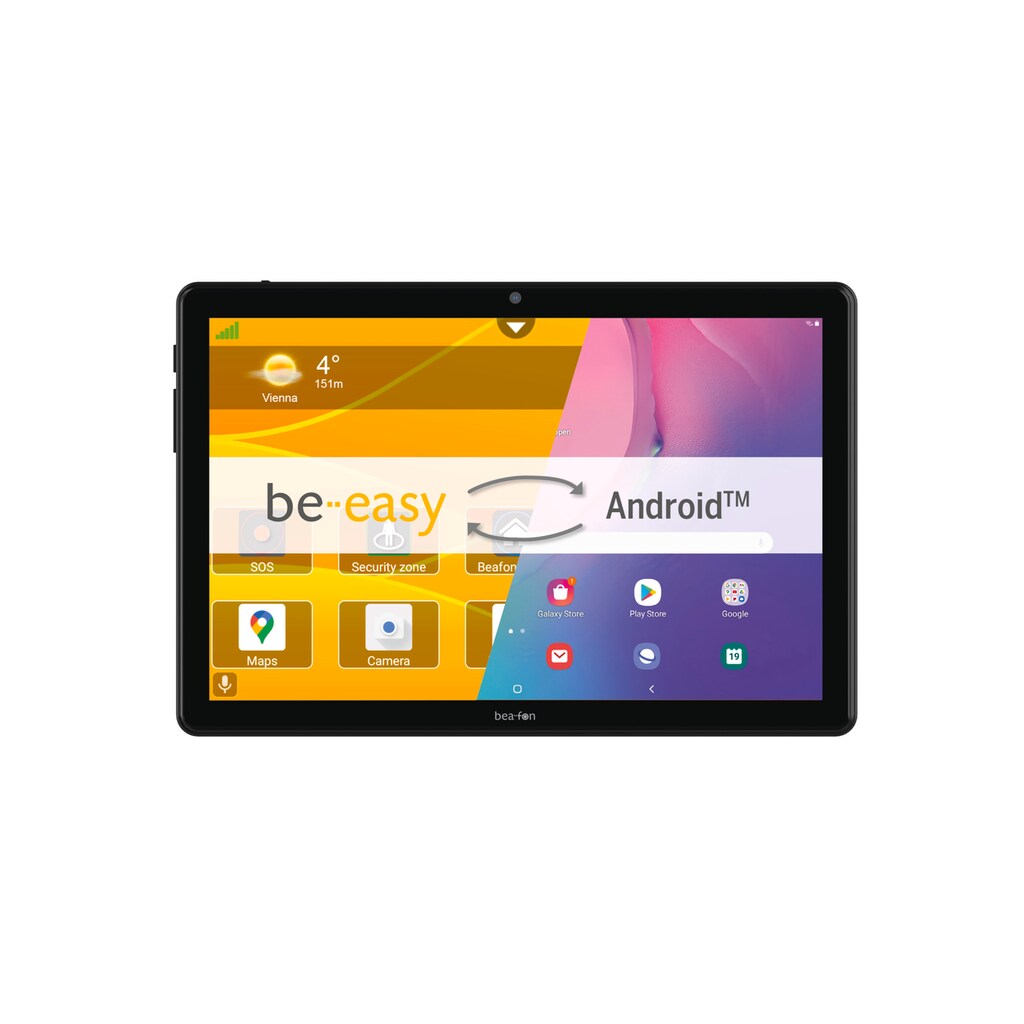 Beafon Tablet »TAB-Lite TW10«, (Android)