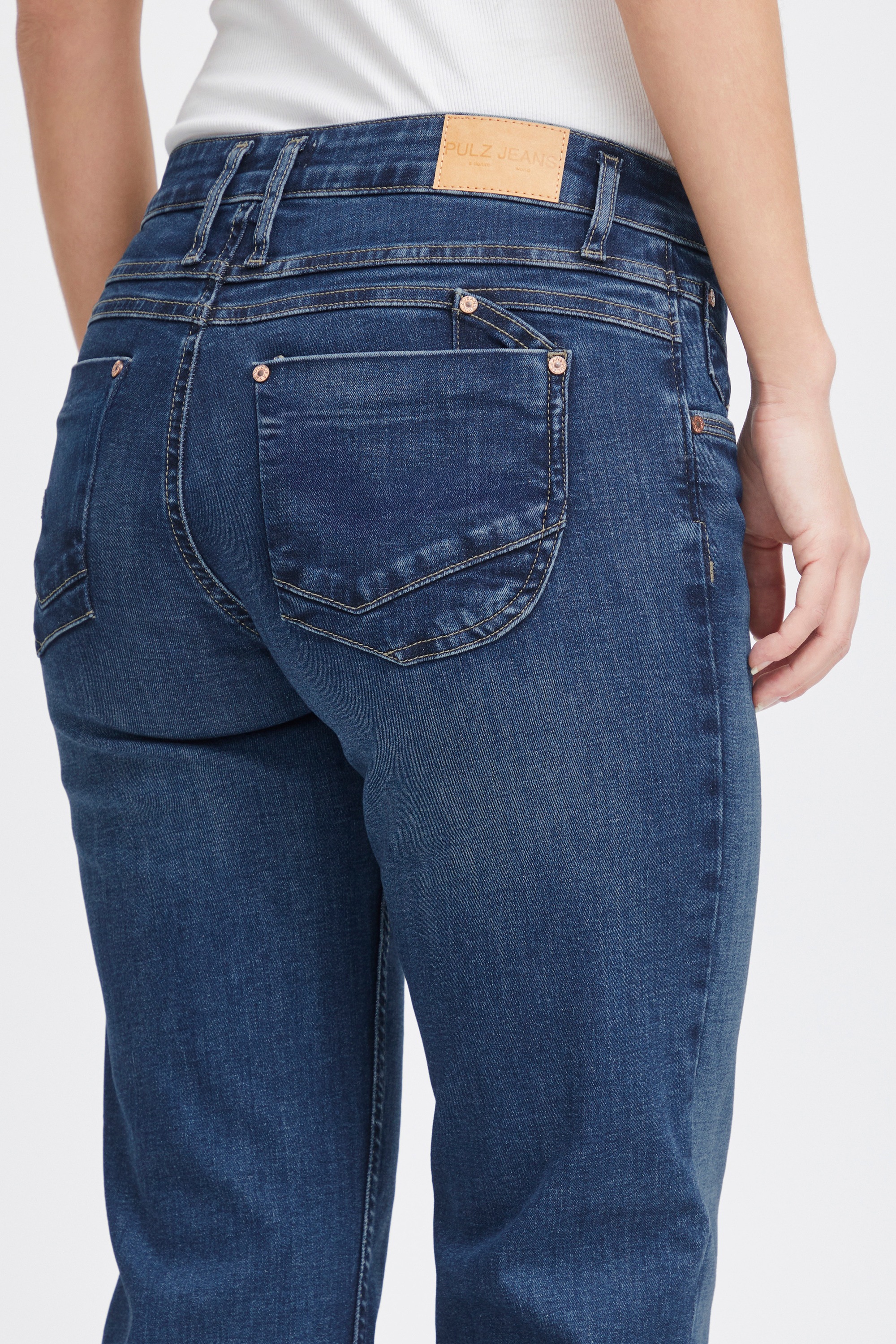 Pulz Jeans Regular-fit-Jeans »Jeans PZANETT«