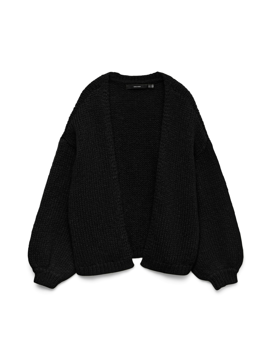 Vero Moda Strickjacke »VMMAYBE LS OPEN CARDIGAN GA REP«