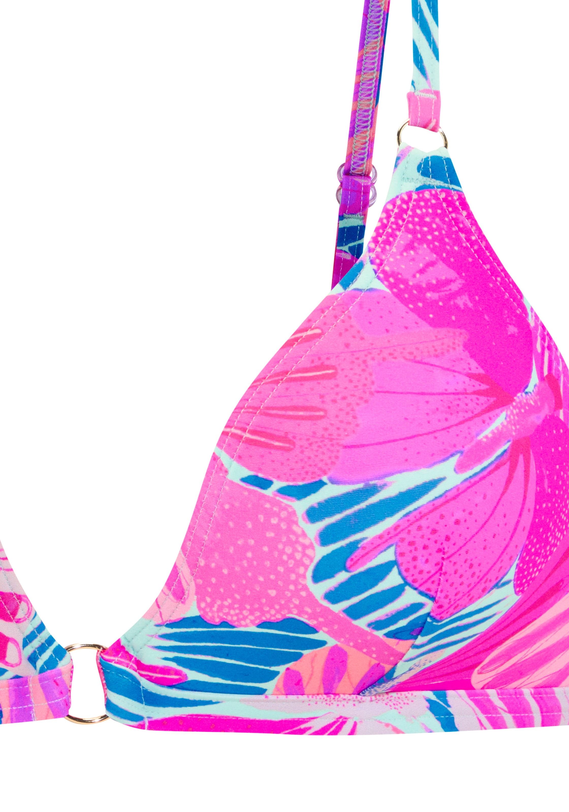 Sunseeker Triangel-Bikini-Top »Butterfly« mit Schmetterling-Design